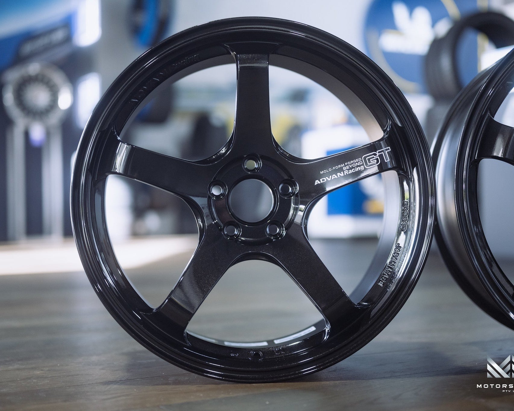 Advan GT Beyond for G8X M2/M3/M4 with Centre Caps - Premium Wheels from Advan Racing - From just $6790.00! Shop now at MK MOTORSPORTS