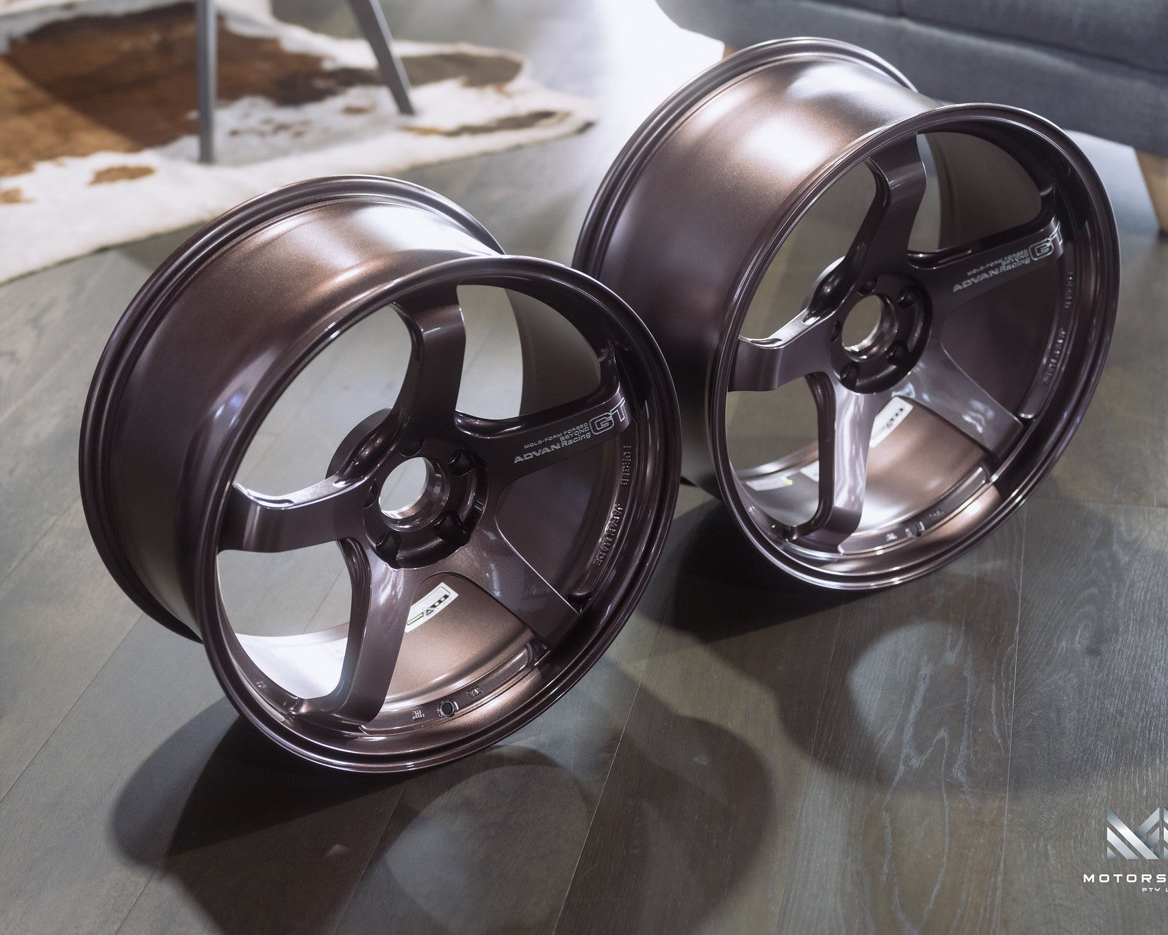 Advan GT Beyond for G8X M2/M3/M4 with Centre Caps - Premium Wheels from Advan Racing - From just $6790.00! Shop now at MK MOTORSPORTS