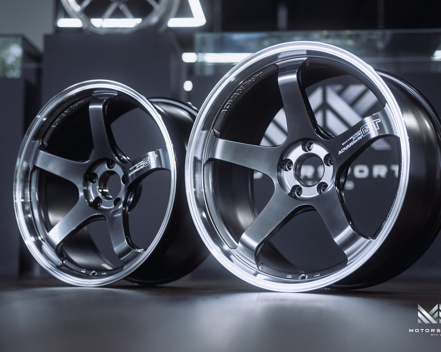 Advan GT Beyond for G8X M2/M3/M4 with Centre Caps - Premium Wheels from Advan Racing - From just $6790.00! Shop now at MK MOTORSPORTS