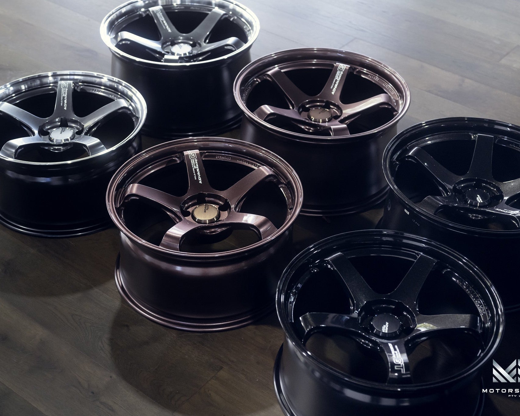 Advan GT Beyond for G8X M2/M3/M4 with Centre Caps - Premium Wheels from Advan Racing - From just $6790.0! Shop now at MK MOTORSPORTS