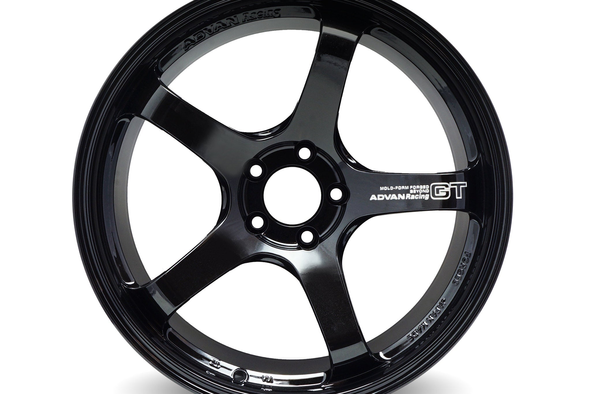 Advan GT Beyond 5x114.3 - Wheels