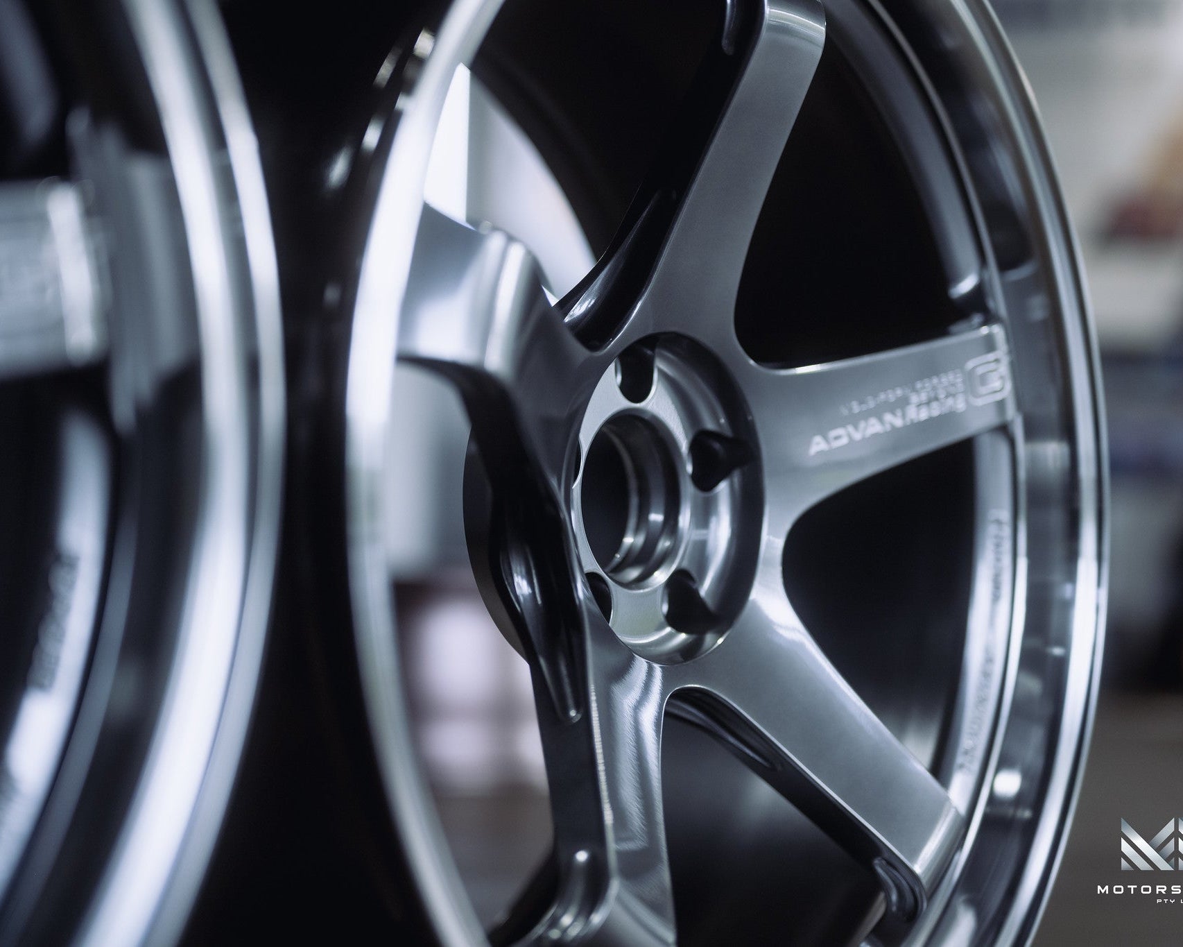 Advan GT Beyond for G8X M2/M3/M4 with Centre Caps - Premium Wheels from Advan Racing - From just $6790.00! Shop now at MK MOTORSPORTS