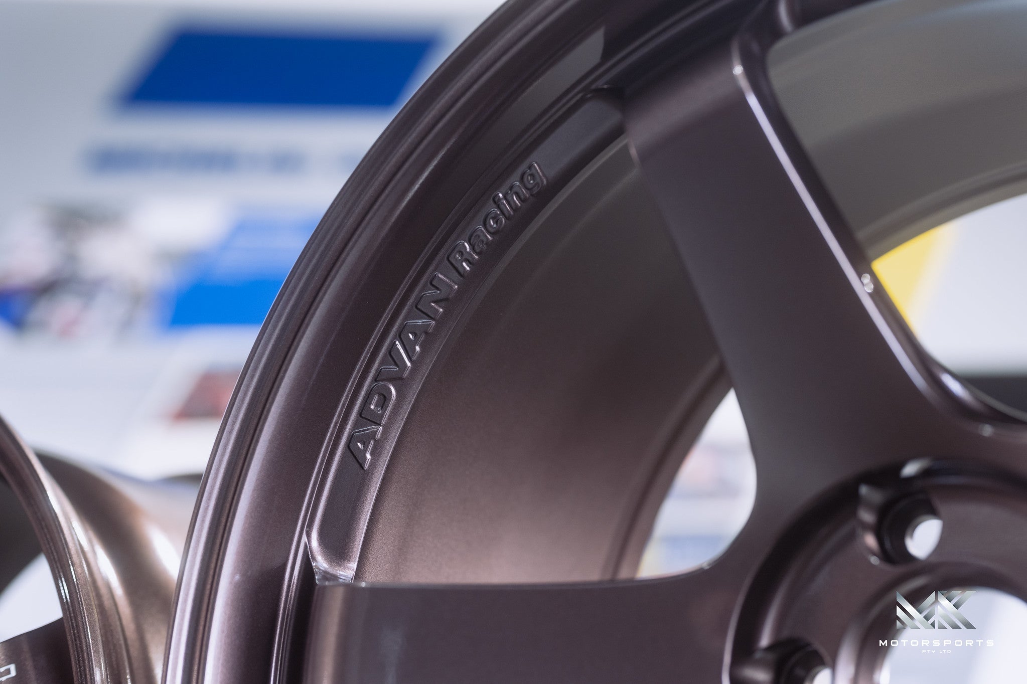 Advan GT Beyond for G8X M2/M3/M4 with Centre Caps - Premium Wheels from Advan Racing - From just $6790.00! Shop now at MK MOTORSPORTS