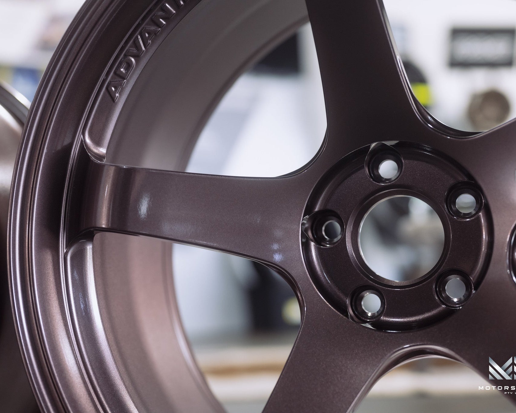 Advan GT Beyond for G8X M2/M3/M4 with Centre Caps - Premium Wheels from Advan Racing - From just $6790.00! Shop now at MK MOTORSPORTS