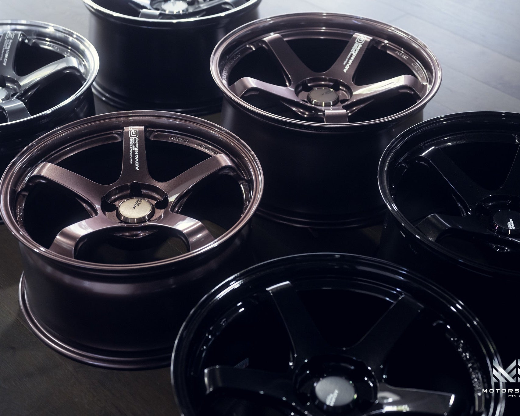 Advan GT Beyond for G8X M2/M3/M4 with Centre Caps - Premium Wheels from Advan Racing - From just $6790.00! Shop now at MK MOTORSPORTS