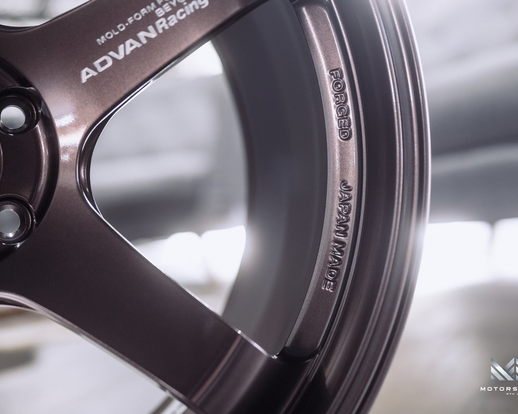 Advan GT Beyond for G8X M2/M3/M4 with Centre Caps - Premium Wheels from Advan Racing - From just $6790.00! Shop now at MK MOTORSPORTS