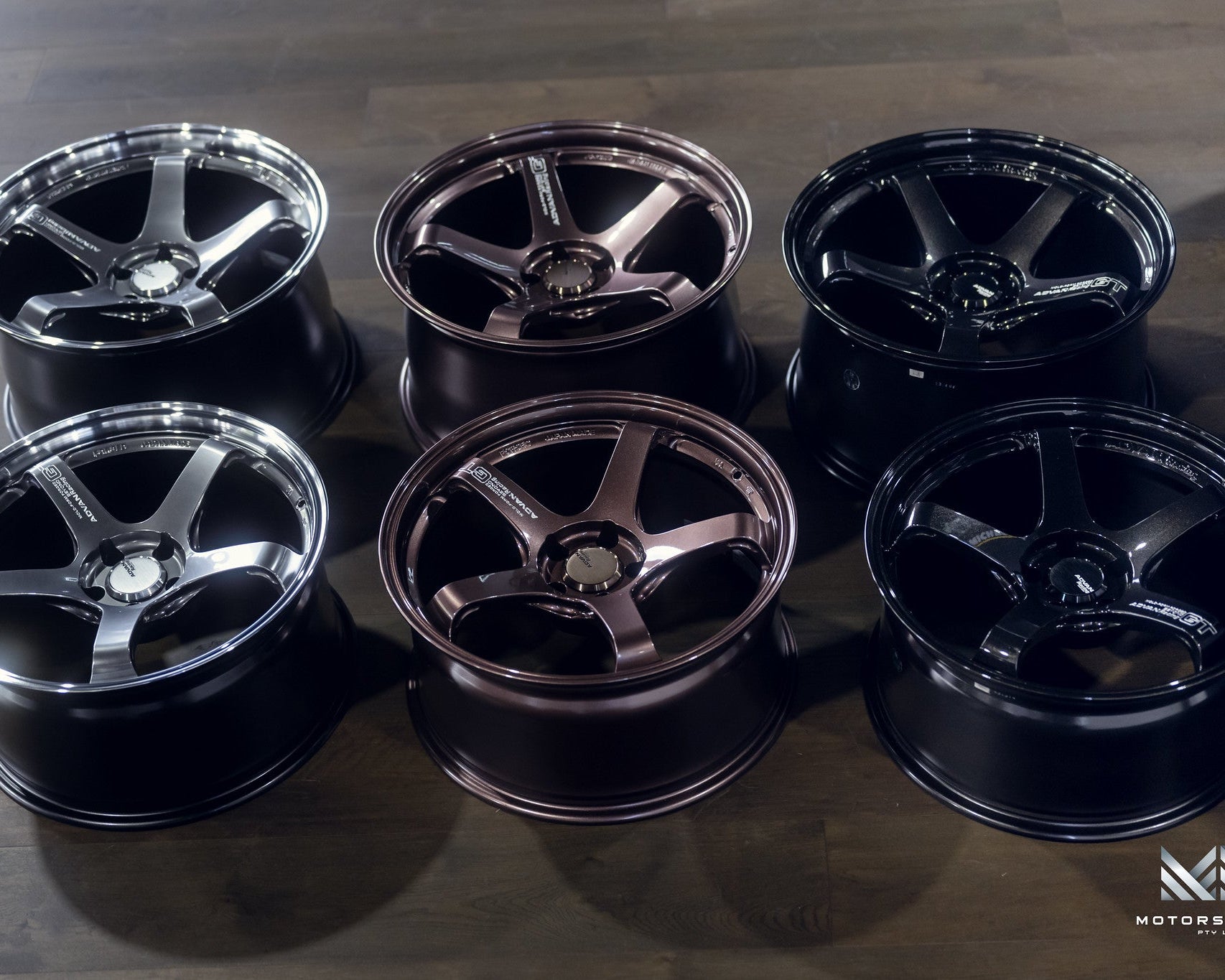 Advan GT Beyond for G8X M2/M3/M4 with Centre Caps - Premium Wheels from Advan Racing - From just $6790.00! Shop now at MK MOTORSPORTS