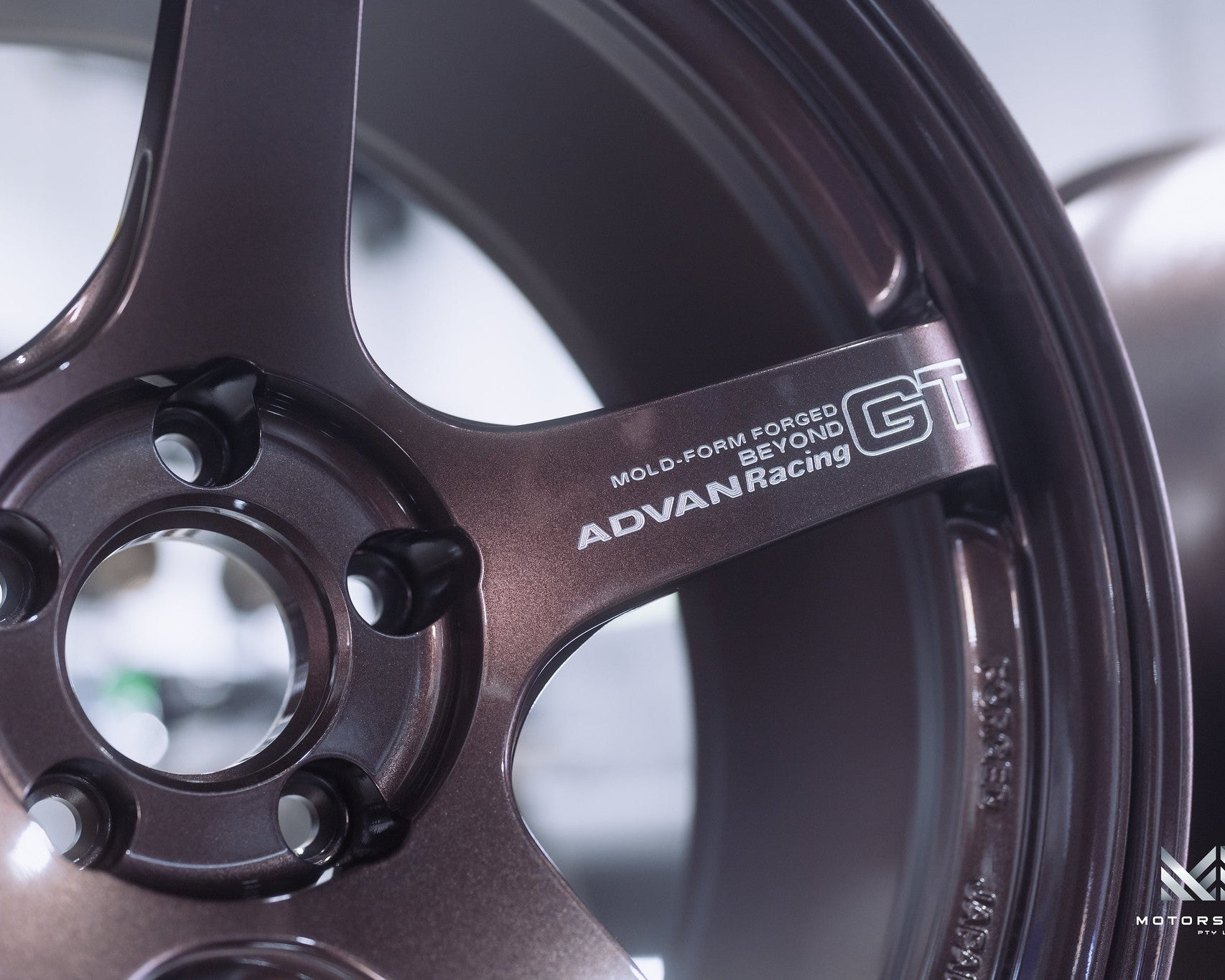 Advan GT Beyond for G8X M2/M3/M4 with Centre Caps - Premium Wheels from Advan Racing - From just $6790.00! Shop now at MK MOTORSPORTS