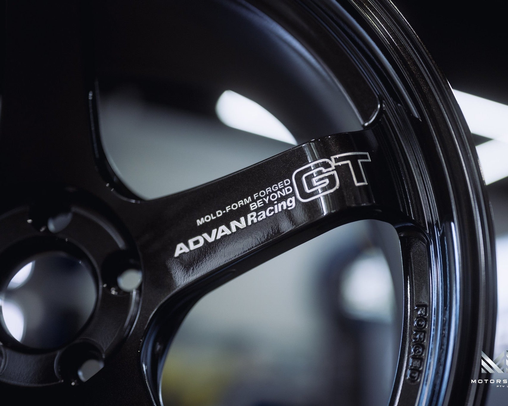 Advan GT Beyond for G8X M2/M3/M4 with Centre Caps - Premium Wheels from Advan Racing - From just $6790.00! Shop now at MK MOTORSPORTS