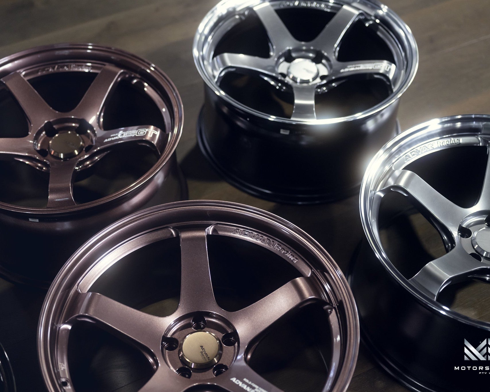 Advan GT Beyond for G8X M2/M3/M4 with Centre Caps - Premium Wheels from Advan Racing - From just $6790.0! Shop now at MK MOTORSPORTS