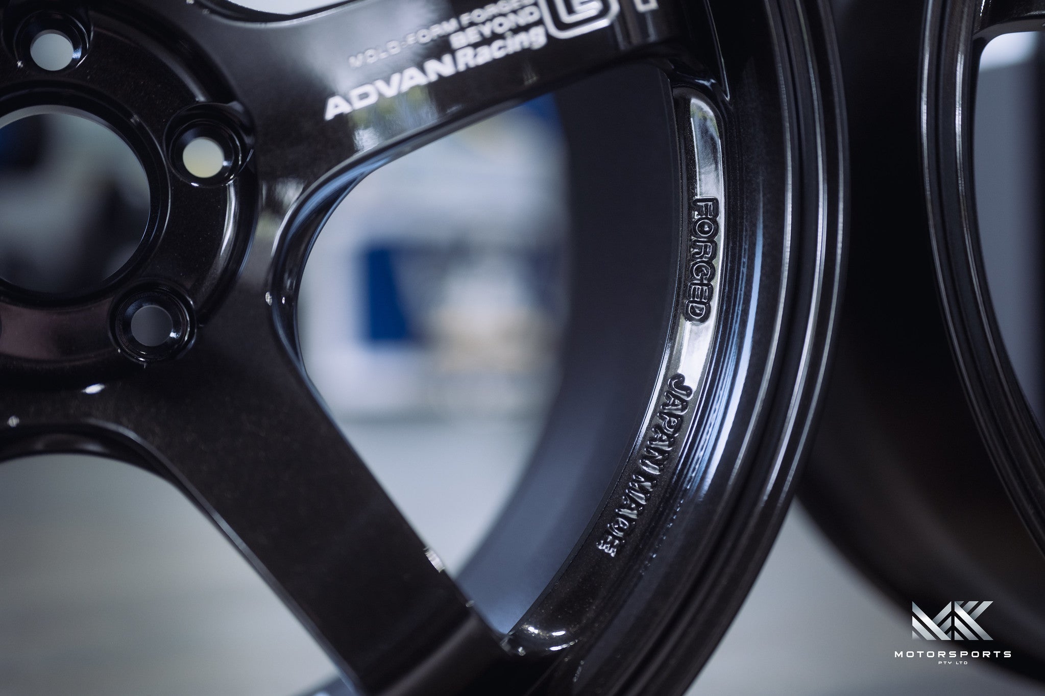 Advan GT Beyond for G8X M2/M3/M4 with Centre Caps - Premium Wheels from Advan Racing - From just $6790.00! Shop now at MK MOTORSPORTS
