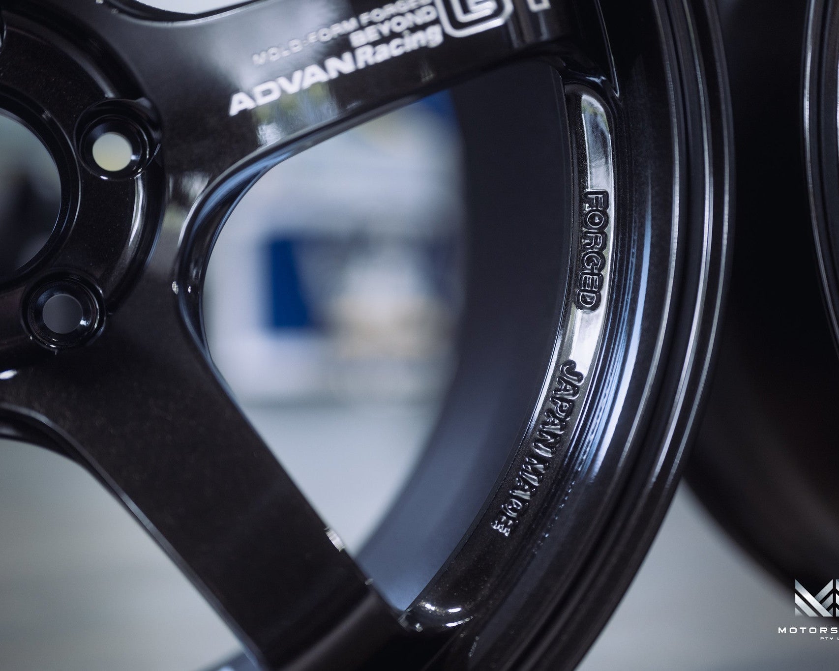 Advan GT Beyond for G8X M2/M3/M4 with Centre Caps - Premium Wheels from Advan Racing - From just $6790.00! Shop now at MK MOTORSPORTS