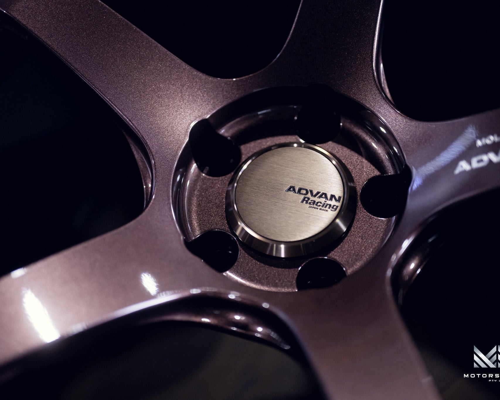 Advan GT Beyond for G8X M2/M3/M4 with Centre Caps - Premium Wheels from Advan Racing - From just $6790.00! Shop now at MK MOTORSPORTS