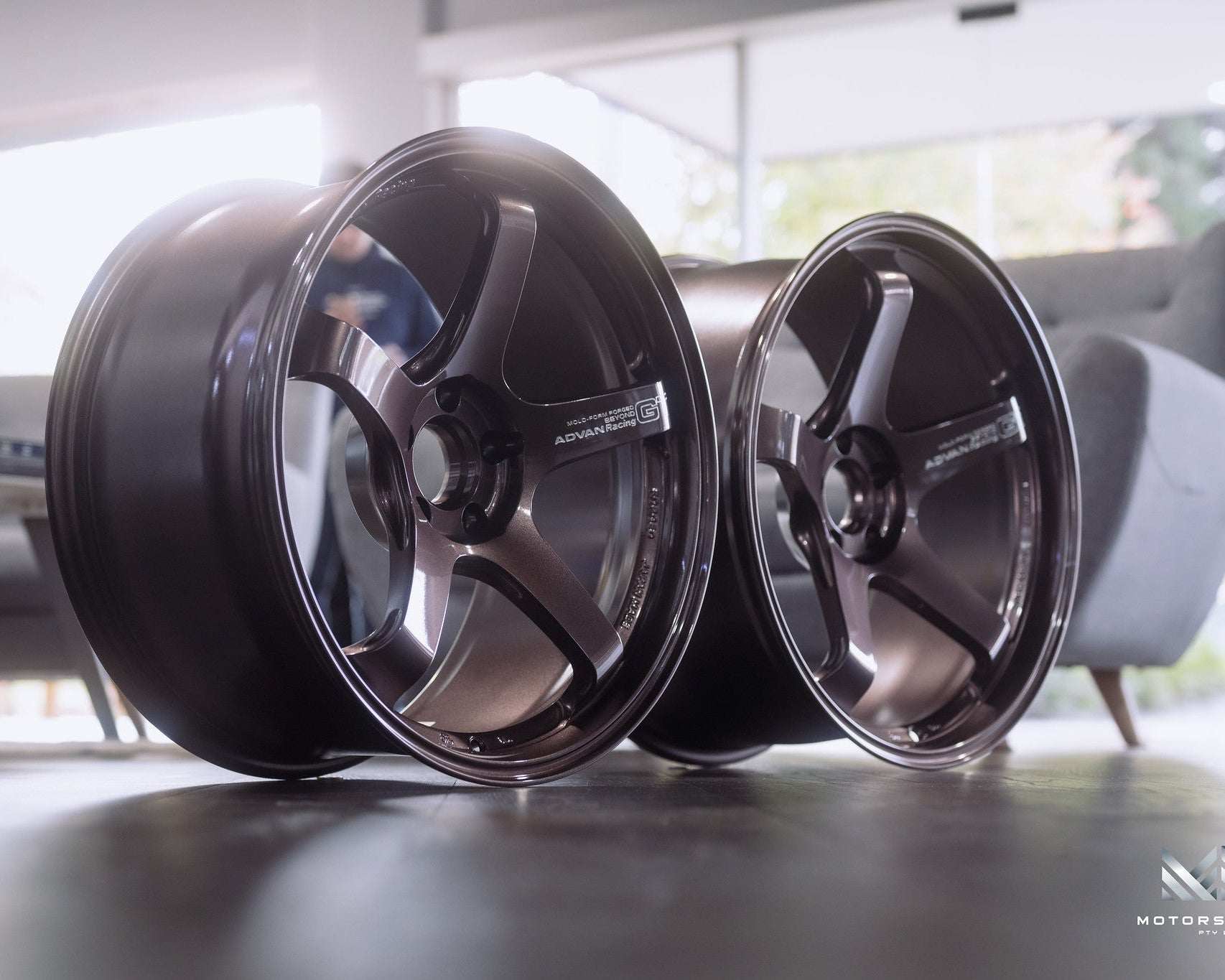 Advan GT Beyond for G8X M2/M3/M4 with Centre Caps - Premium Wheels from Advan Racing - From just $6790.00! Shop now at MK MOTORSPORTS