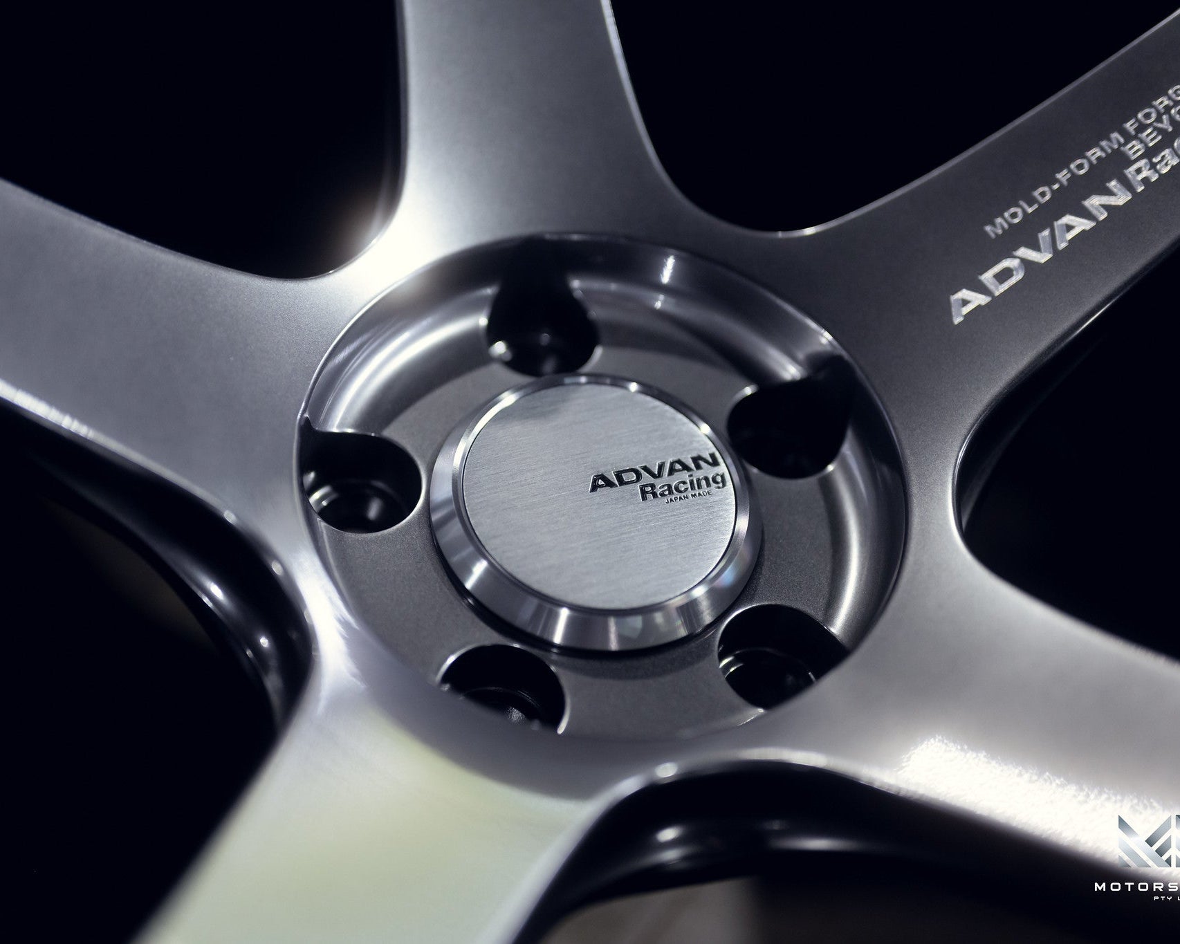 Advan GT Beyond for G8X M2/M3/M4 with Centre Caps - Premium Wheels from Advan Racing - From just $6790.0! Shop now at MK MOTORSPORTS