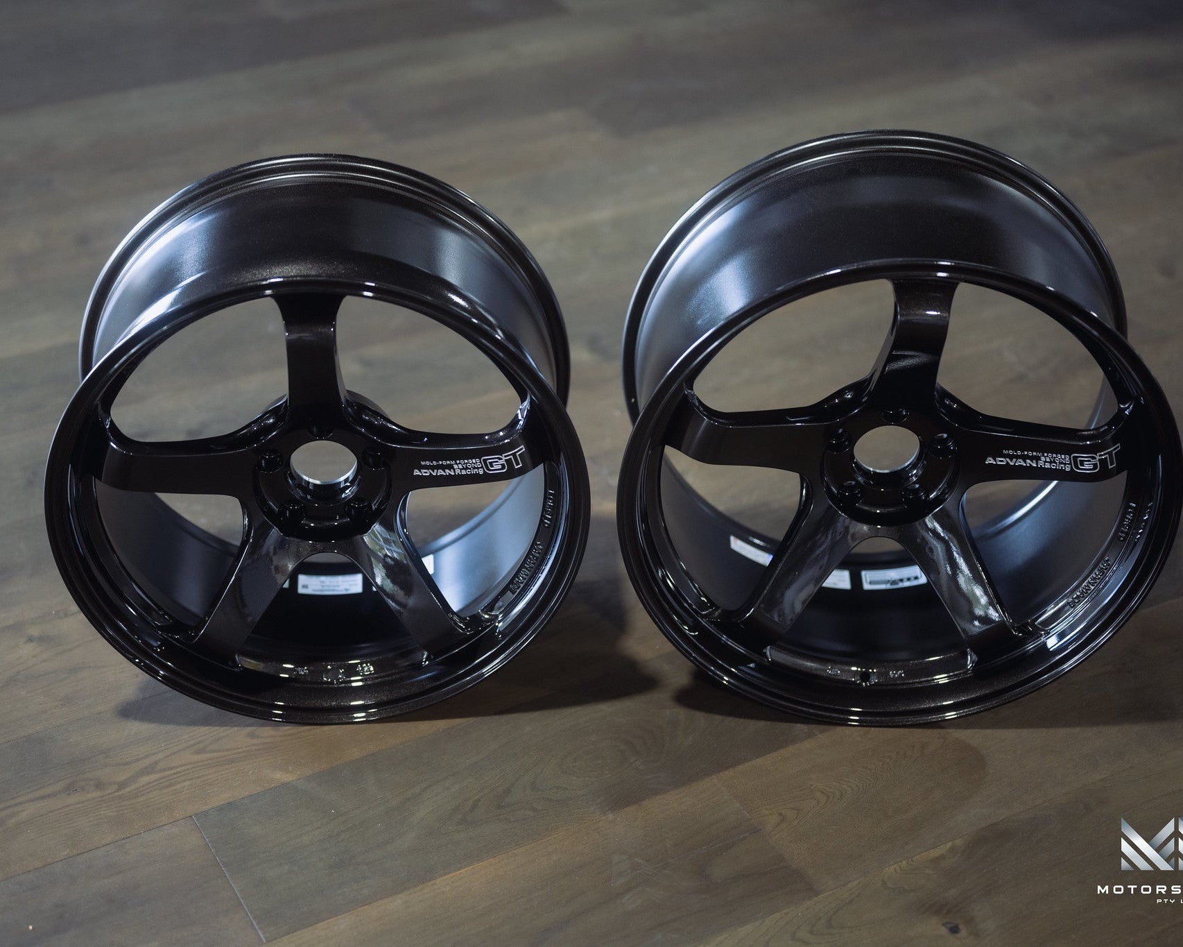 Advan GT Beyond for G8X M2/M3/M4 with Centre Caps - Premium Wheels from Advan Racing - From just $6790.00! Shop now at MK MOTORSPORTS