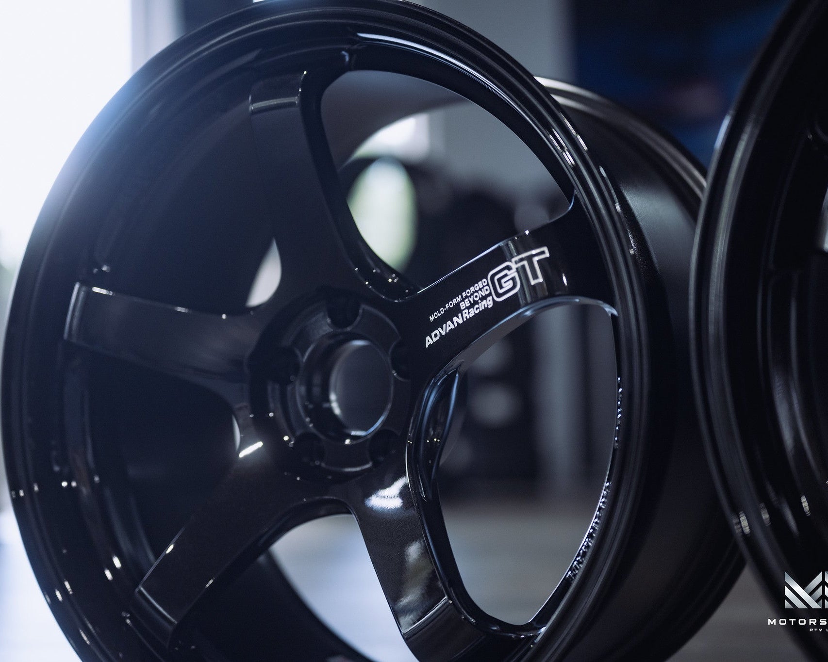 Advan GT Beyond for G8X M2/M3/M4 with Centre Caps - Premium Wheels from Advan Racing - From just $6790.00! Shop now at MK MOTORSPORTS