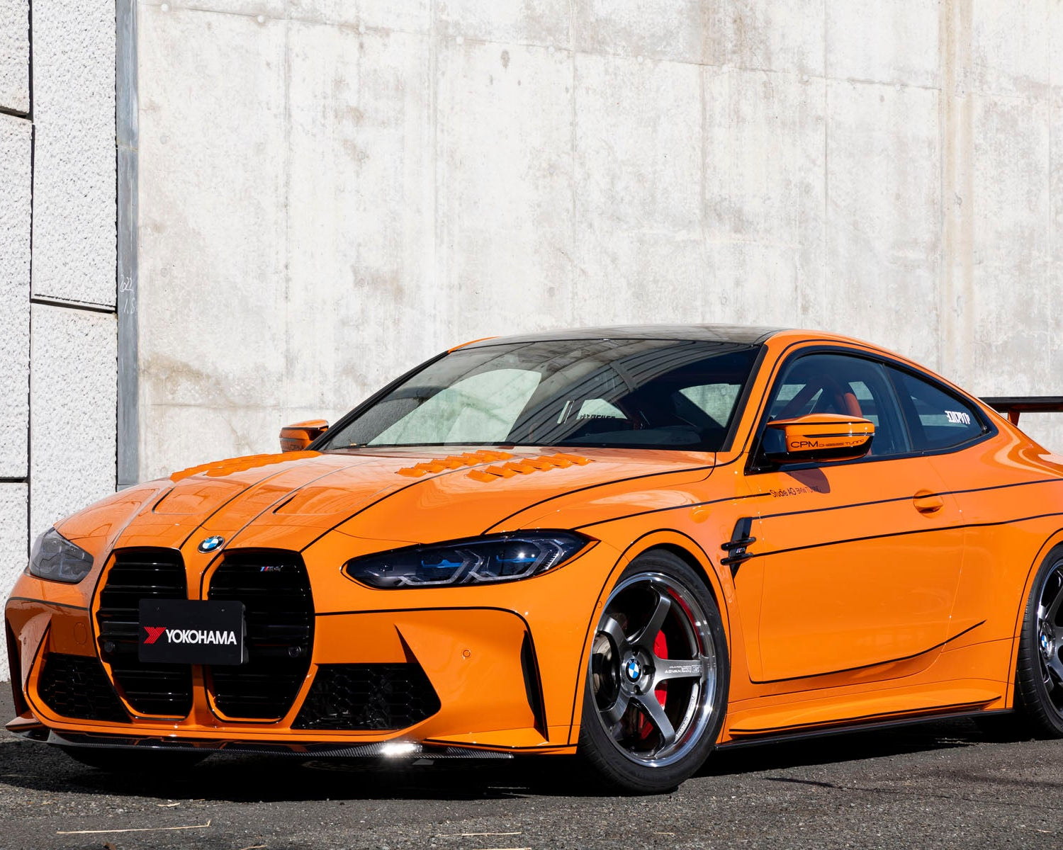 Advan GT Beyond 5x112 - Wheels
