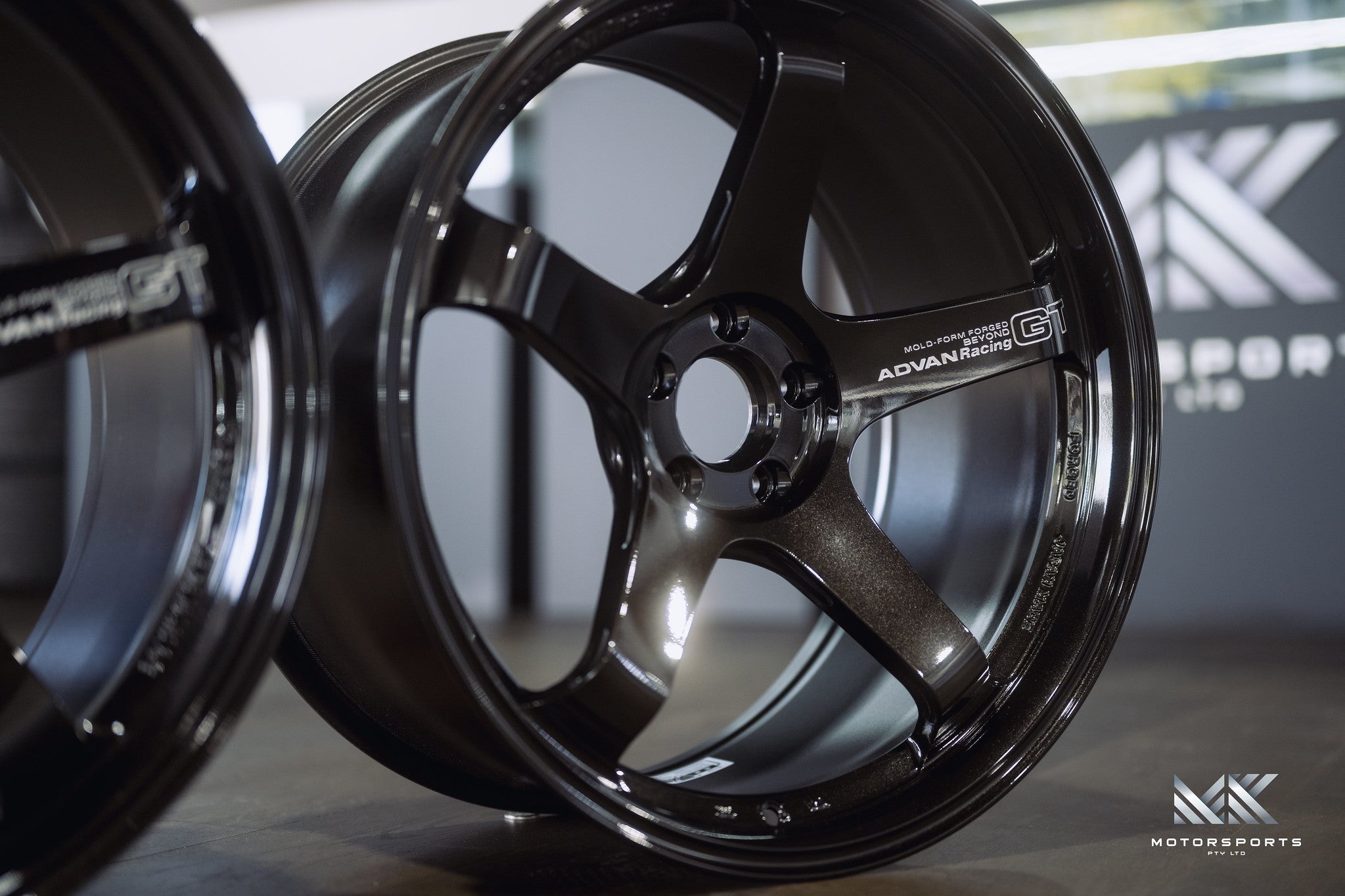 Advan GT Beyond for G8X M2/M3/M4 with Centre Caps - Premium Wheels from Advan Racing - From just $6790.00! Shop now at MK MOTORSPORTS
