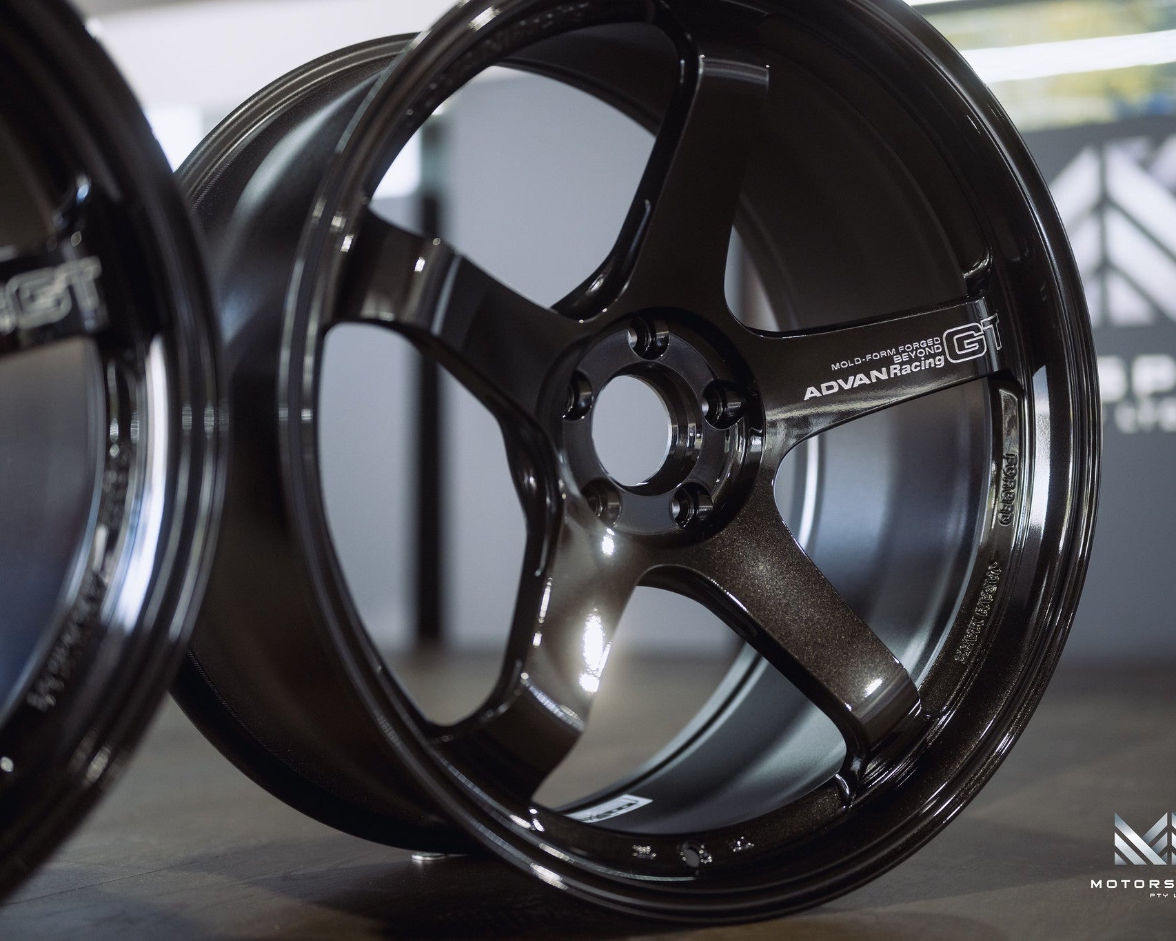 Advan GT Beyond for G8X M2/M3/M4 with Centre Caps - Premium Wheels from Advan Racing - From just $6790.00! Shop now at MK MOTORSPORTS