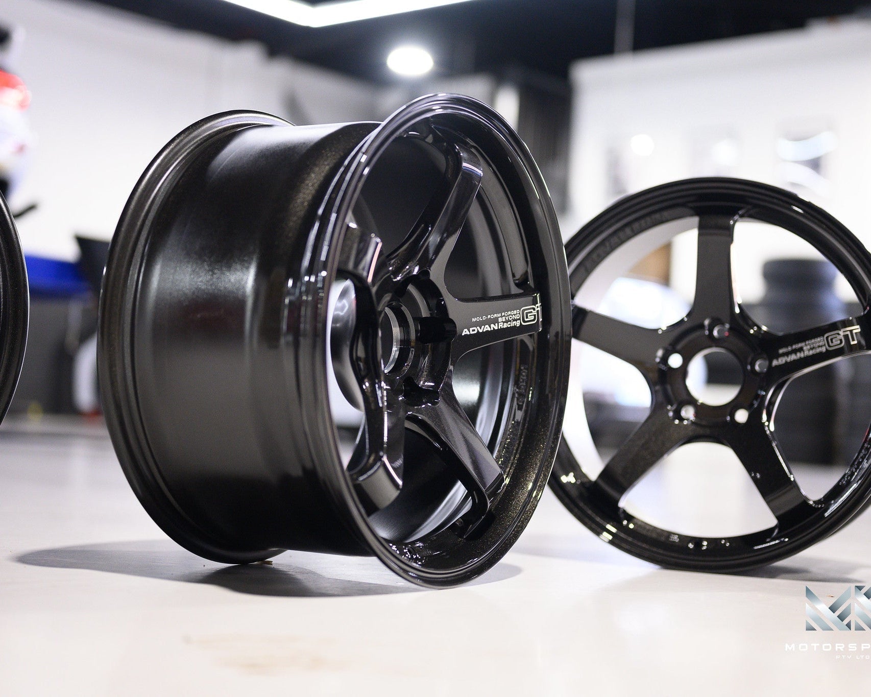 Advan GT Beyond - Premium Wheels from Advan Racing - From just $4090.00! Shop now at MK MOTORSPORTS