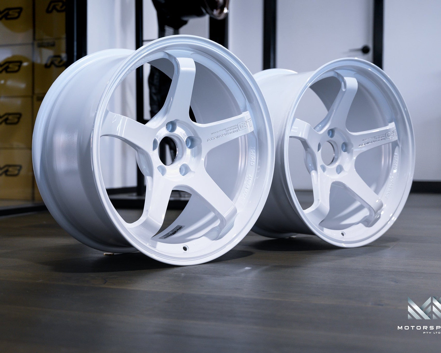 Advan GT Beyond - Premium Wheels from Advan Racing - From just $4090.00! Shop now at MK MOTORSPORTS