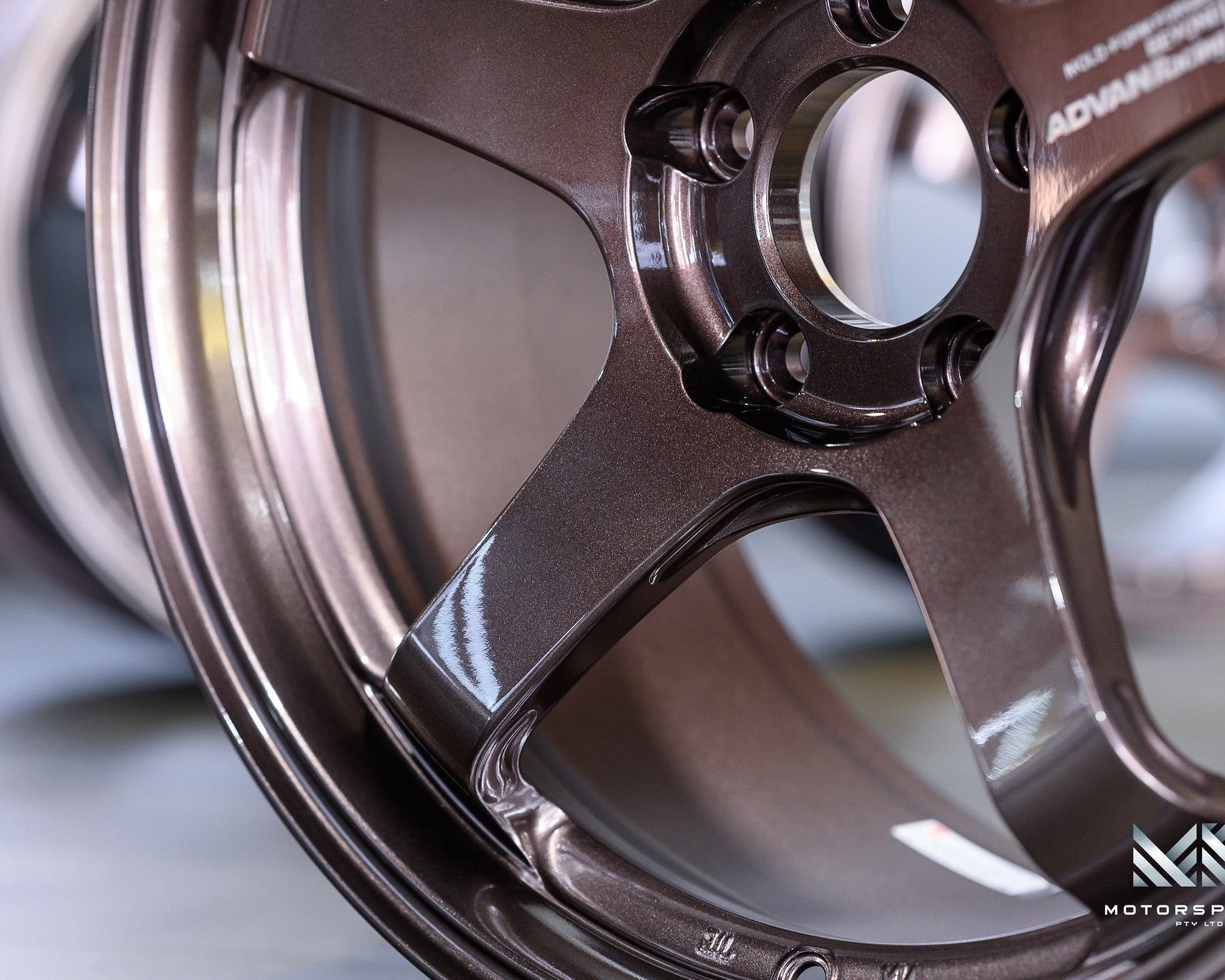 Advan GT Beyond - Premium Wheels from Advan Racing - From just $4090.00! Shop now at MK MOTORSPORTS
