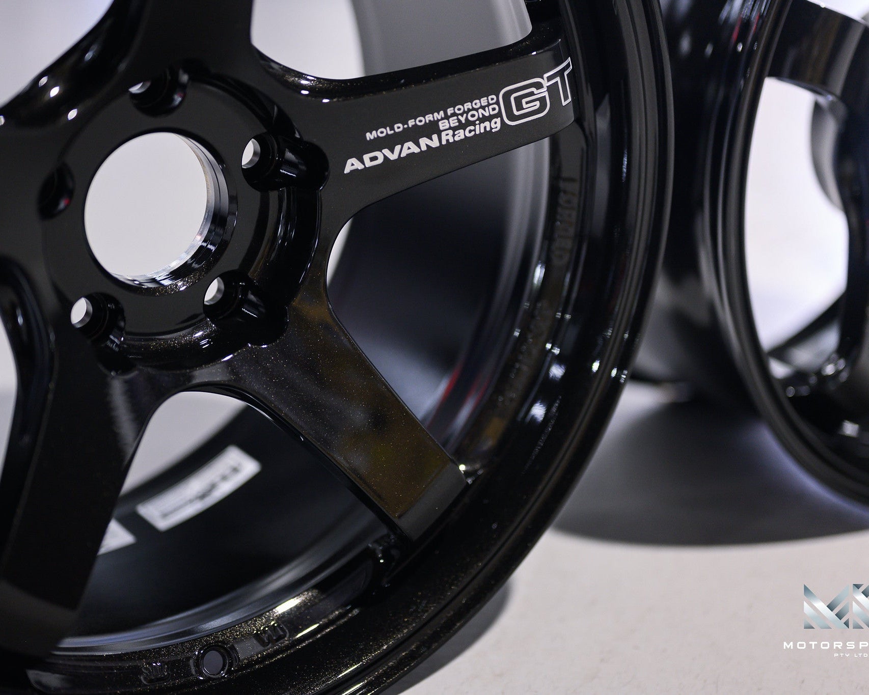 Advan GT Beyond - Premium Wheels from Advan Racing - From just $4090.00! Shop now at MK MOTORSPORTS