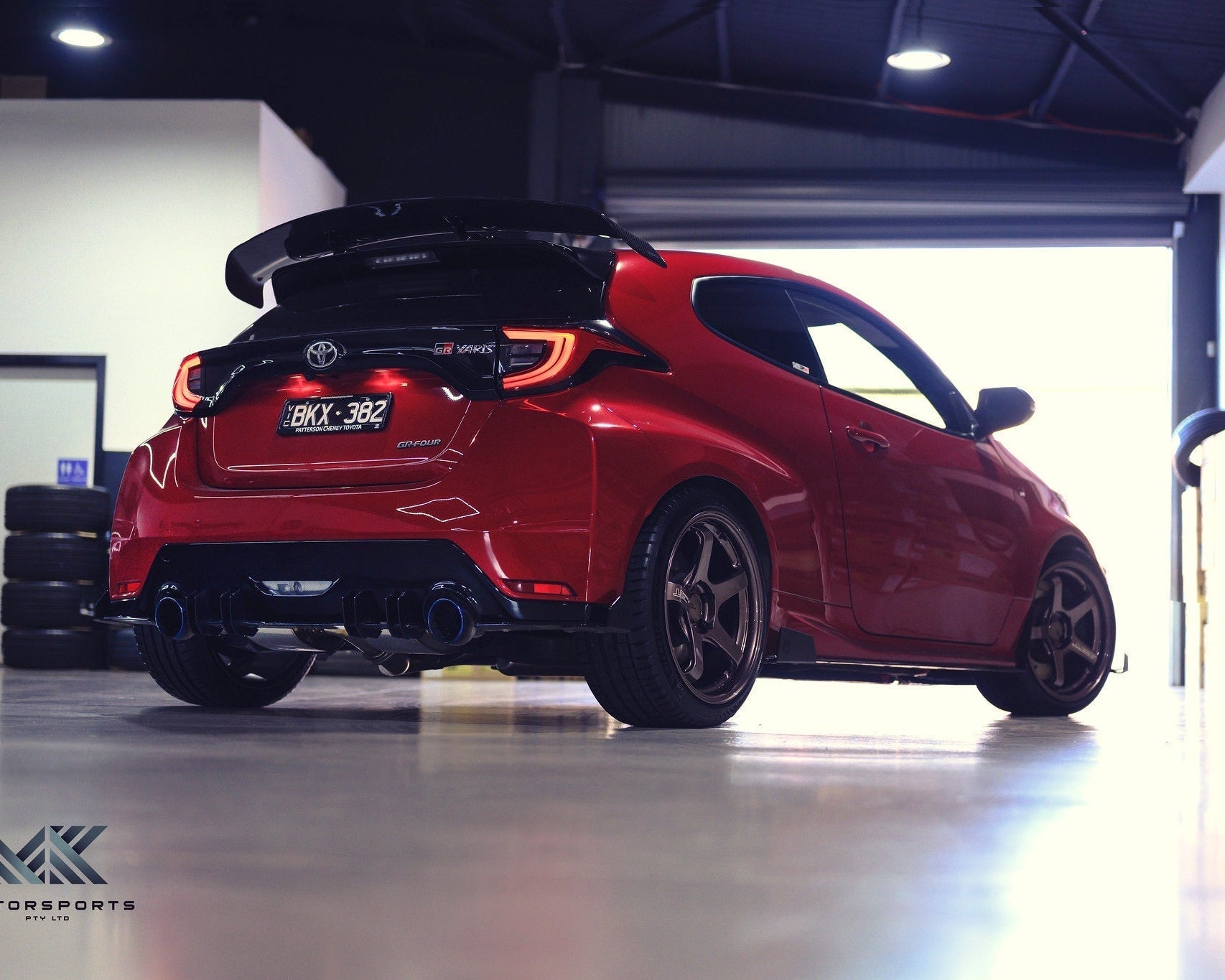 Advan GT Beyond - Premium Wheels from Advan Racing - From just $4090.00! Shop now at MK MOTORSPORTS