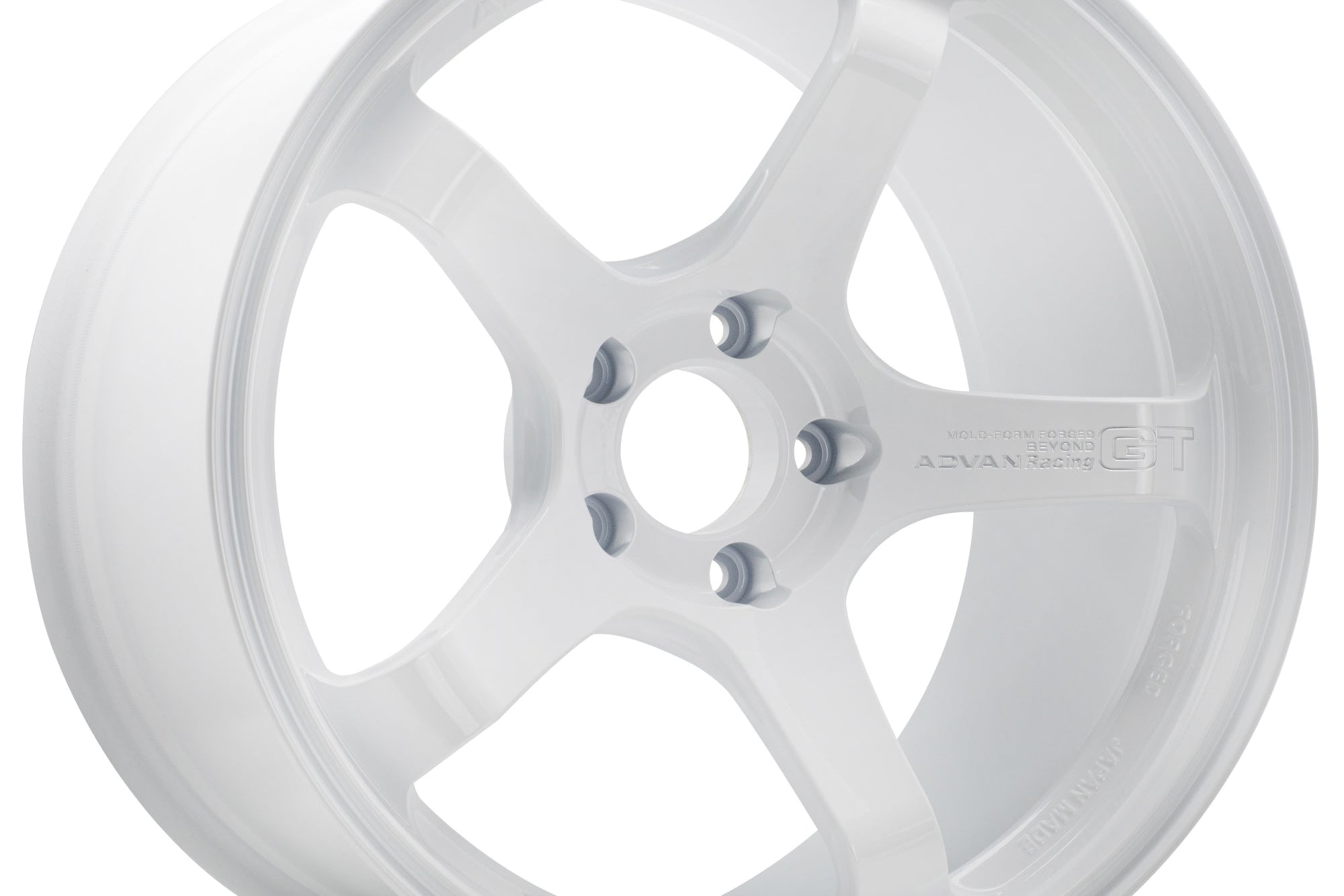 Advan GT Beyond 5x114.3 - Wheels