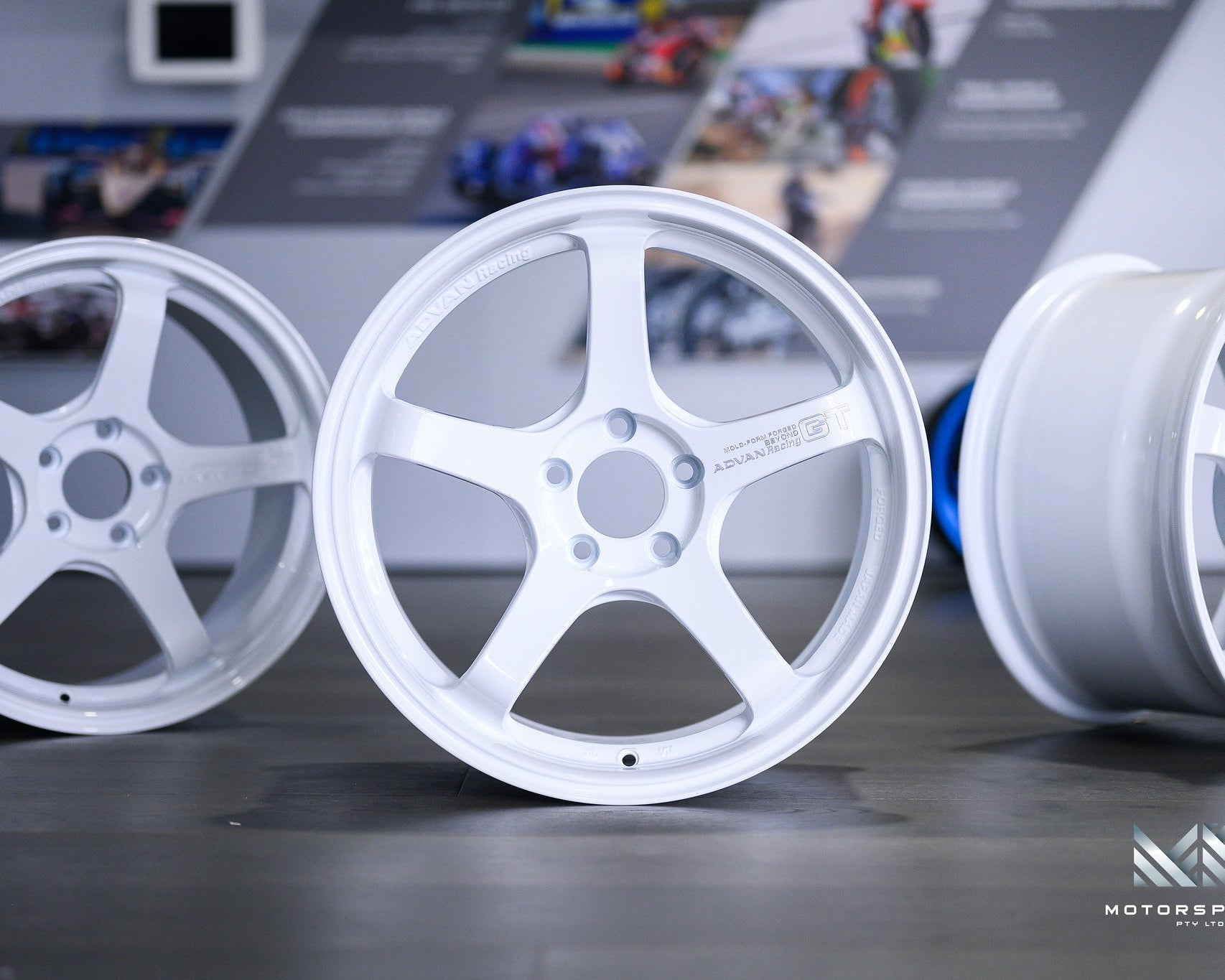 Advan GT Beyond - Premium Wheels from Advan Racing - From just $4090.00! Shop now at MK MOTORSPORTS