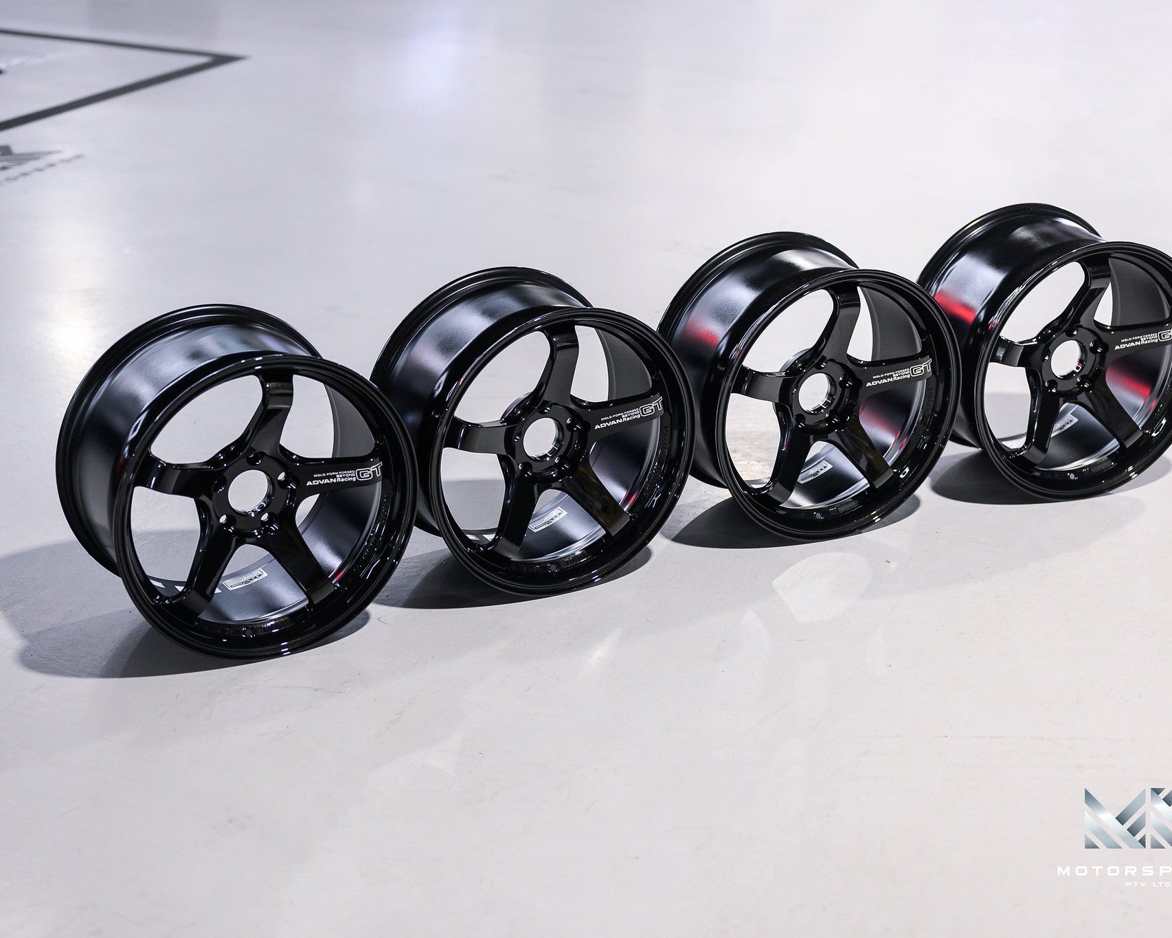 Advan GT Beyond - Premium Wheels from Advan Racing - From just $4090.00! Shop now at MK MOTORSPORTS