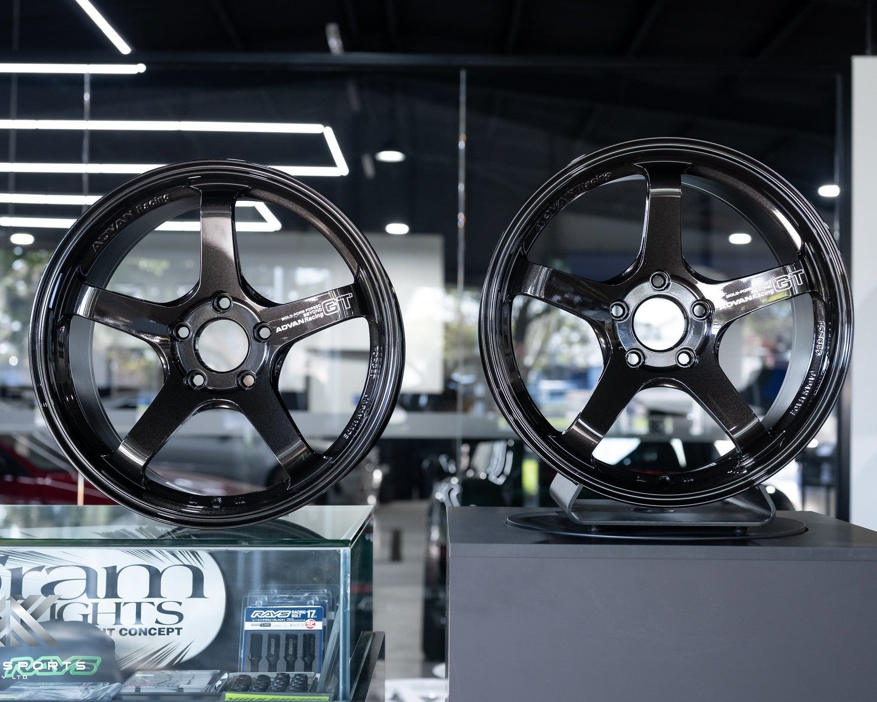Advan GT Beyond for FK8/FL5 - Wheels