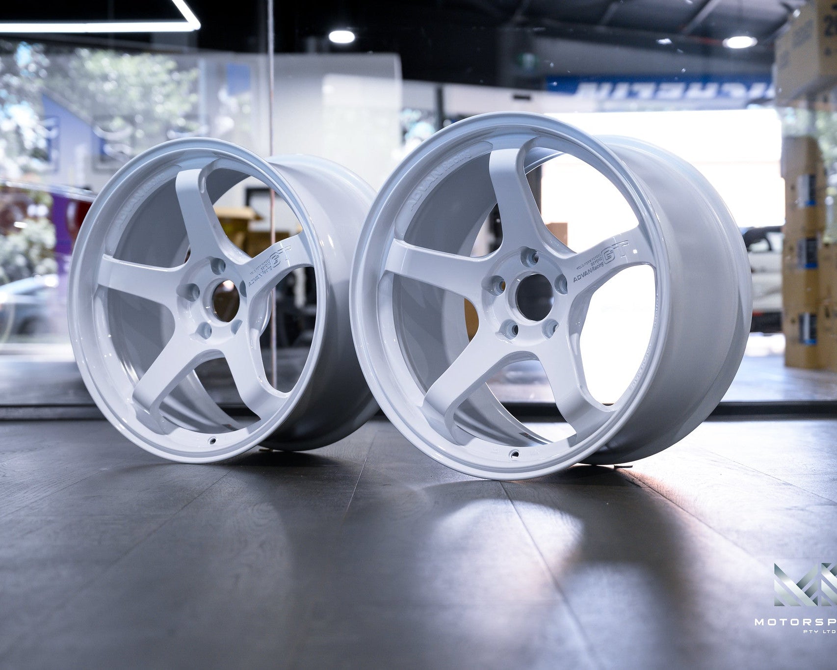 Advan GT Beyond A90 Supra - Premium Wheels from Advan Racing - From just $4790.00! Shop now at MK MOTORSPORTS