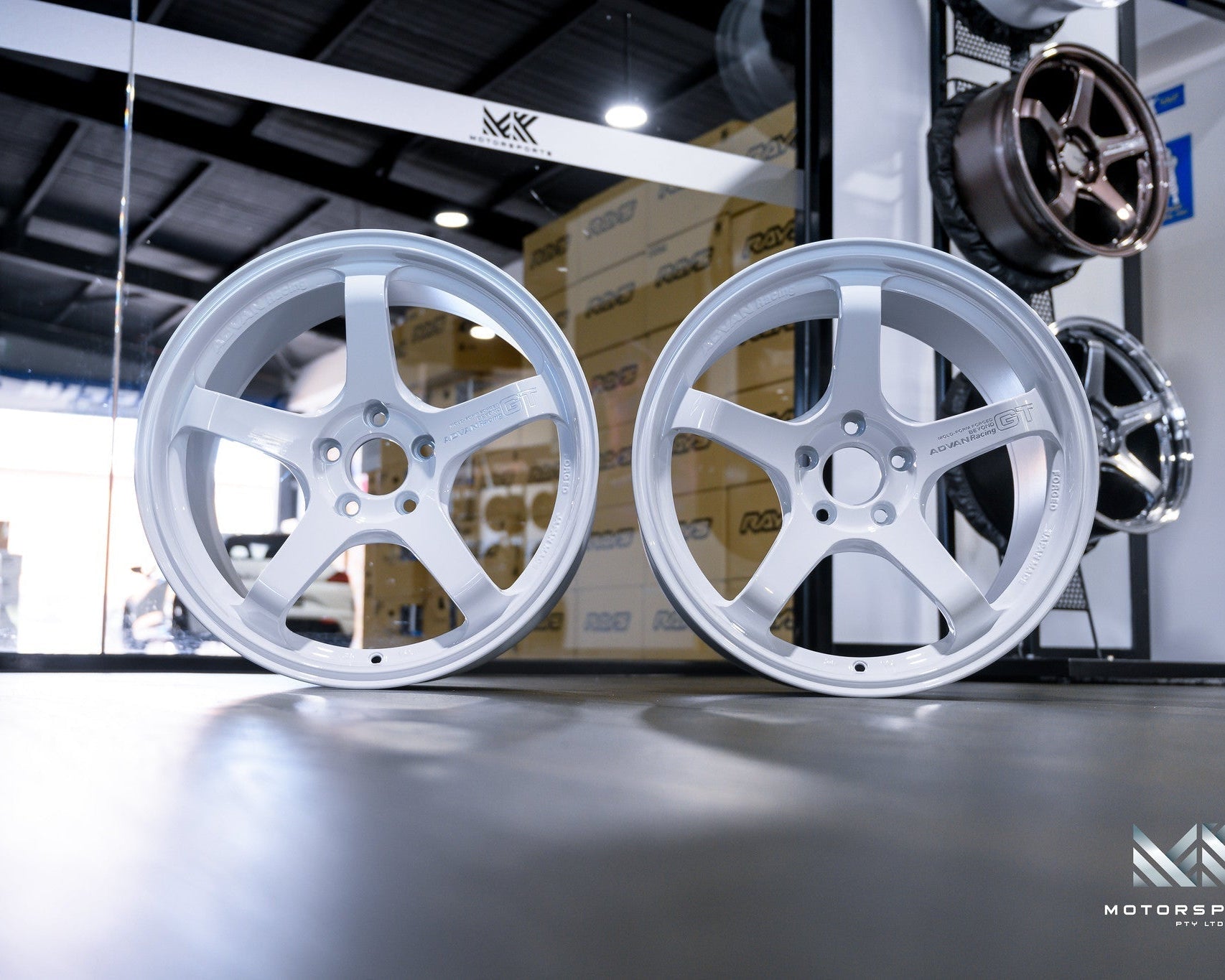 Advan GT Beyond A90 Supra - Premium Wheels from Advan Racing - From just $4790.00! Shop now at MK MOTORSPORTS