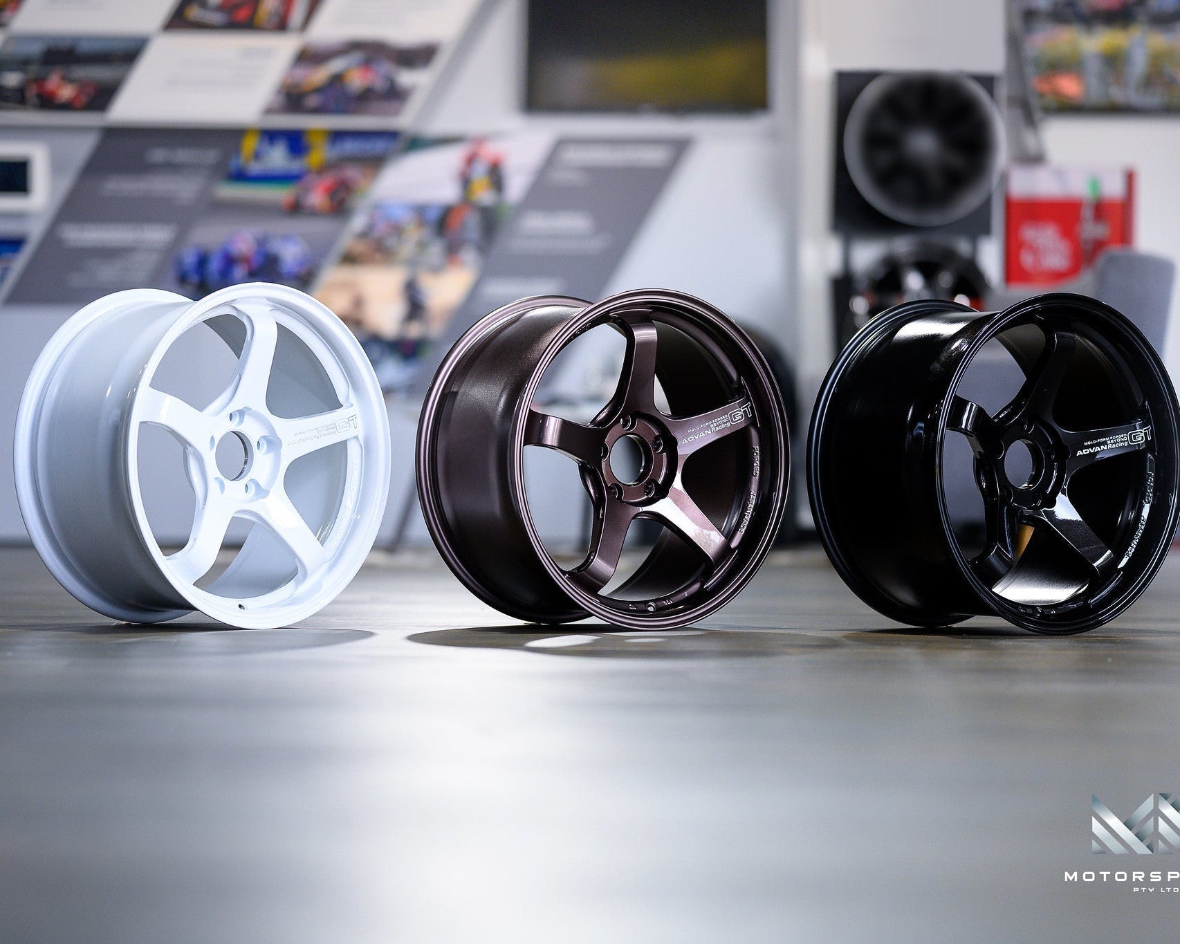 Advan GT Beyond A90 Supra - Premium Wheels from Advan Racing - From just $4790.00! Shop now at MK MOTORSPORTS