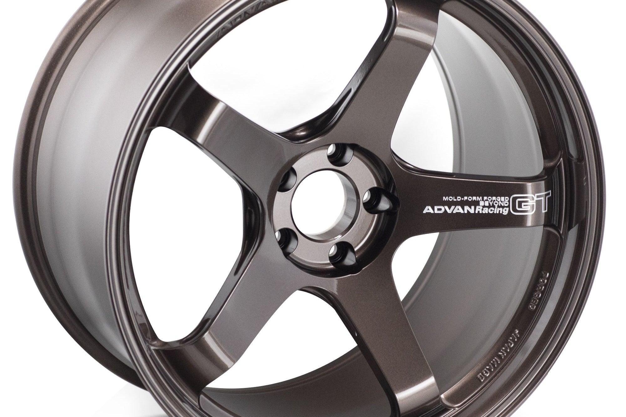 Advan GT Beyond 5x114.3 - Wheels