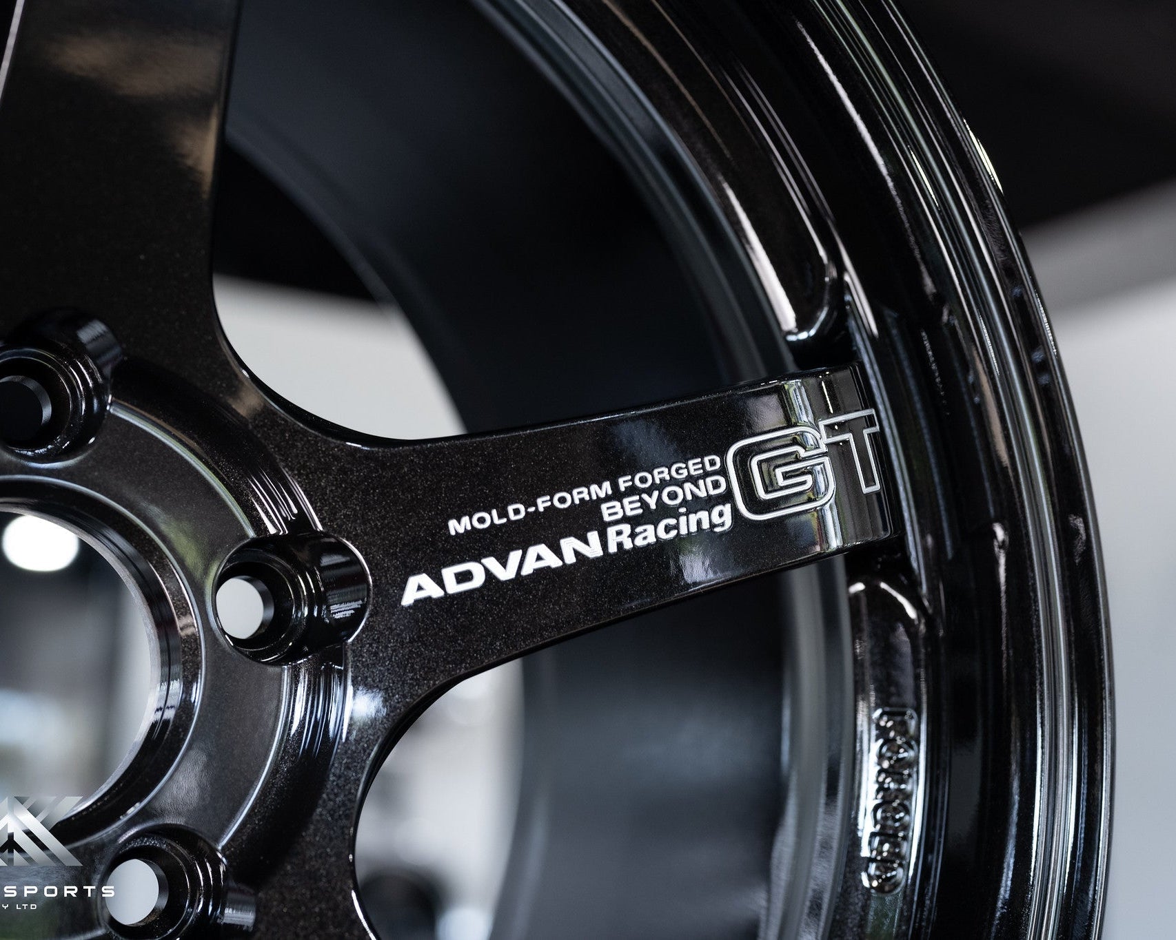 Advan GT Beyond for FK8/FL5 - Wheels