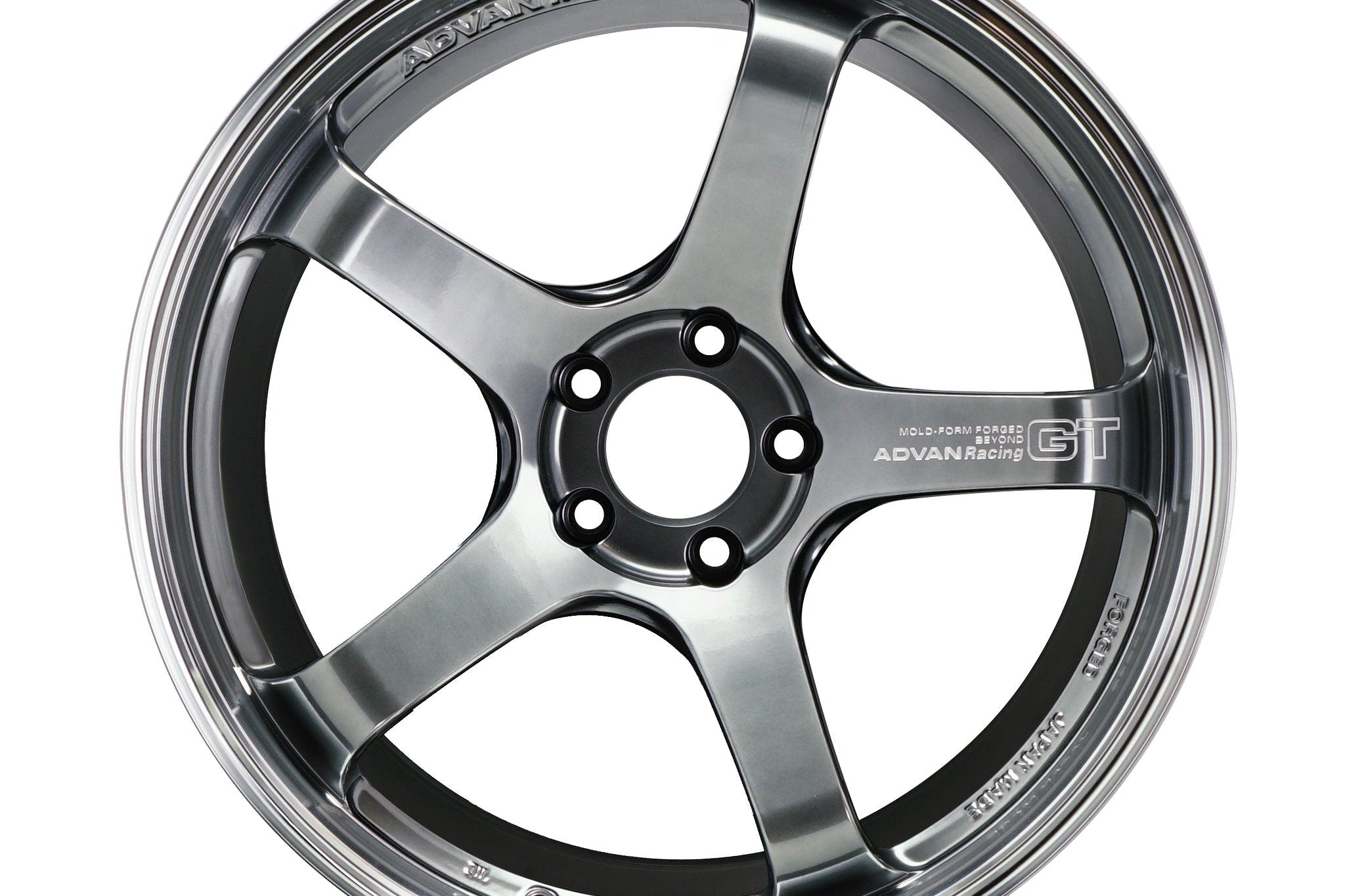 Advan GT Beyond 5x114.3 - 17x7.5 +48 C2 5x114.3 / Hyper