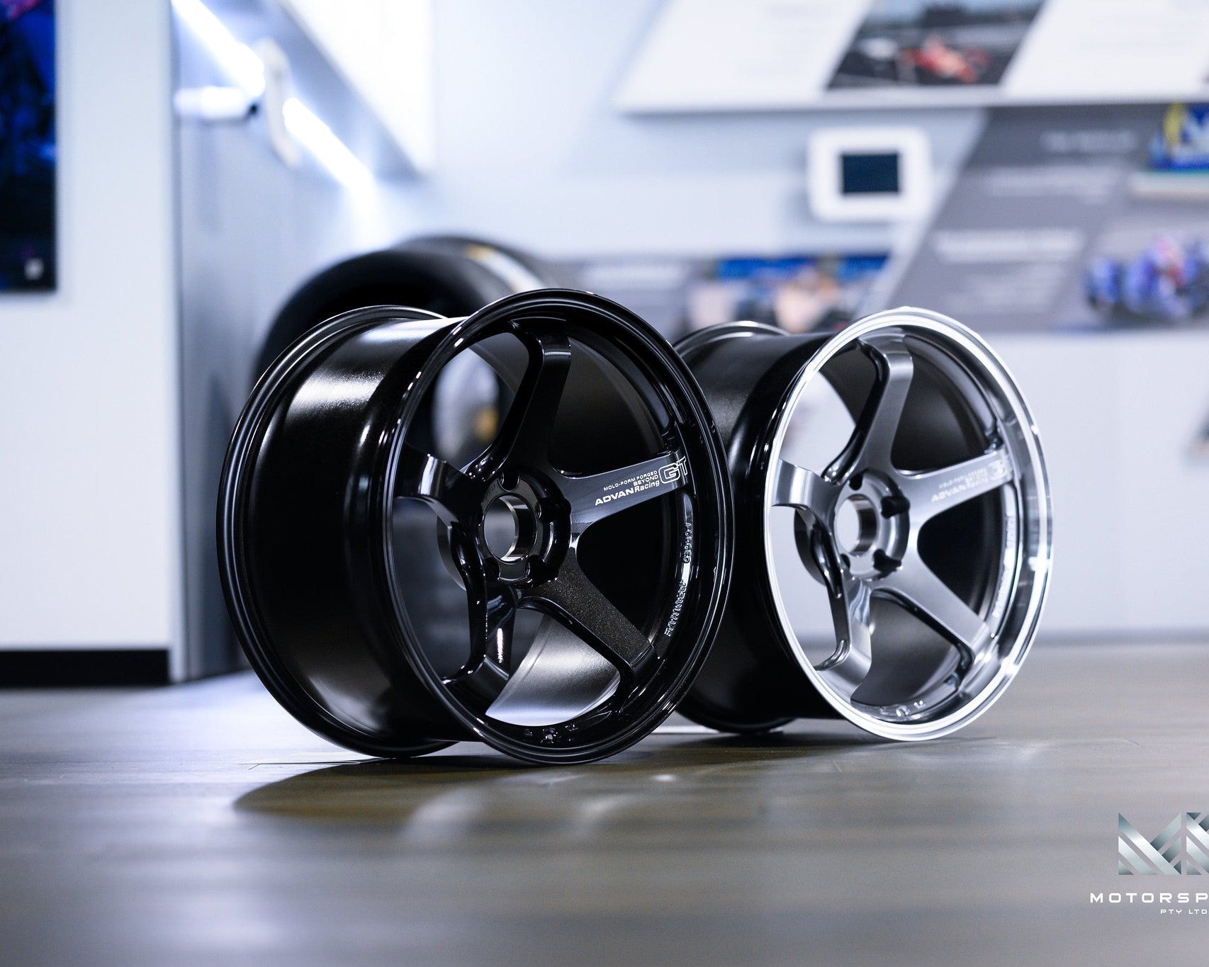 Advan GT Beyond A90 Supra - Premium Wheels from Advan Racing - From just $4790.0! Shop now at MK MOTORSPORTS