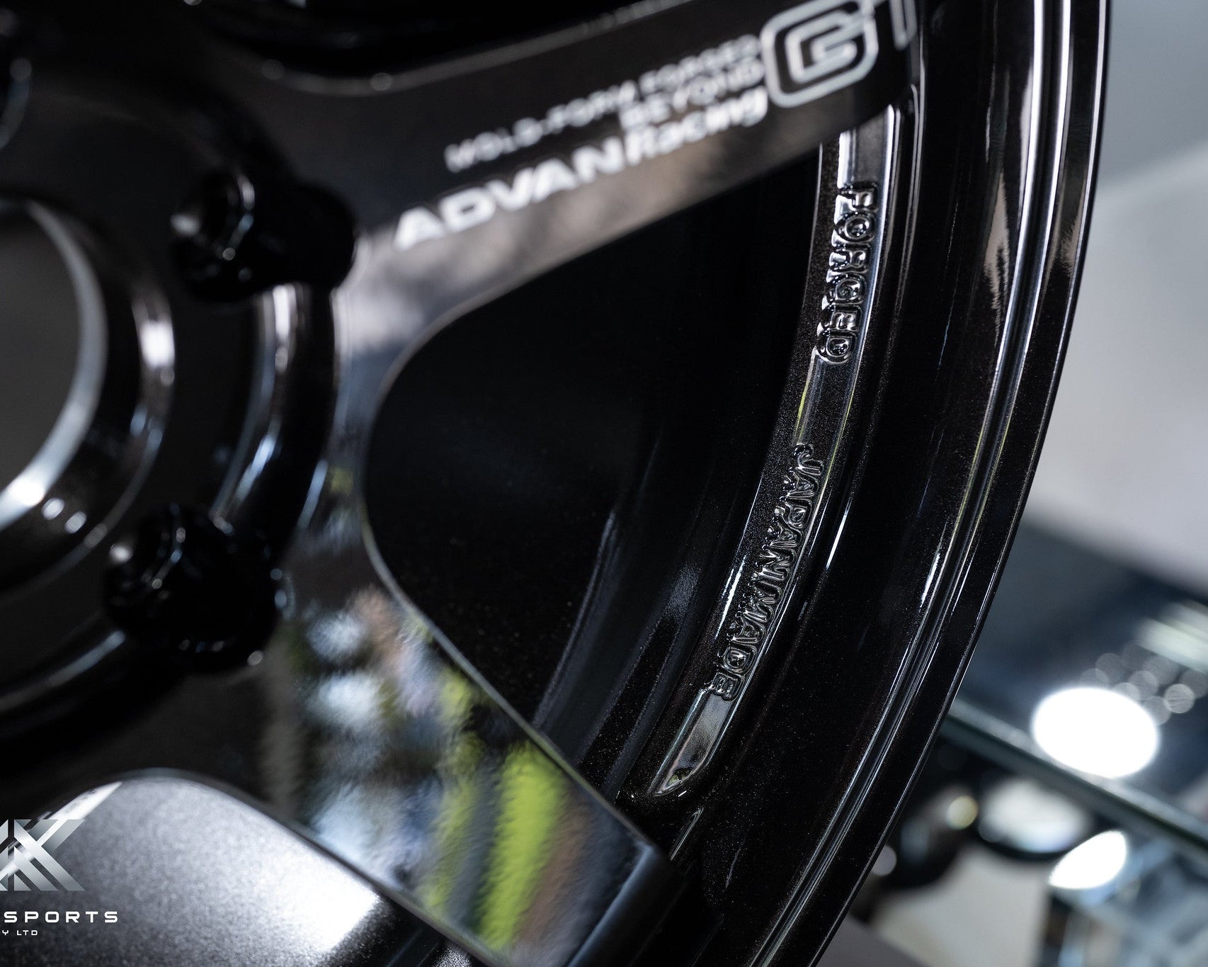 Advan GT Beyond for FK8/FL5 - Wheels