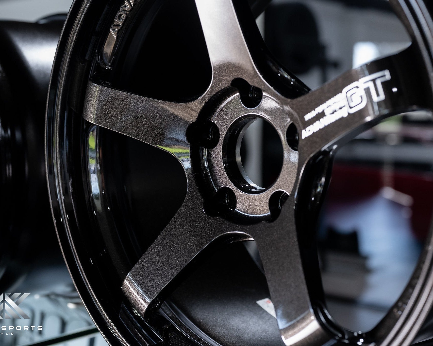 Advan GT Beyond for FK8/FL5 - Wheels