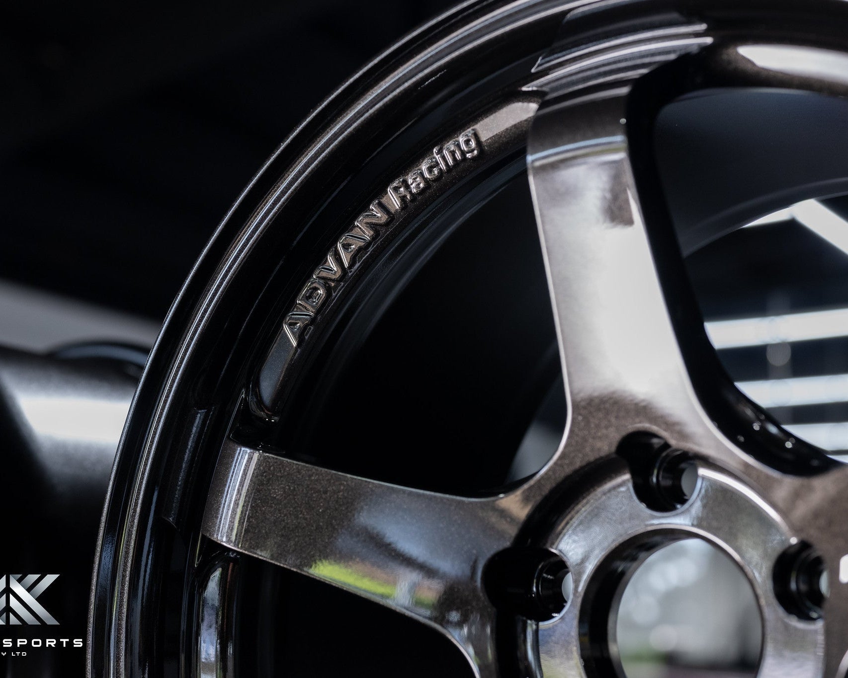 Advan GT Beyond for FK8/FL5 - Wheels