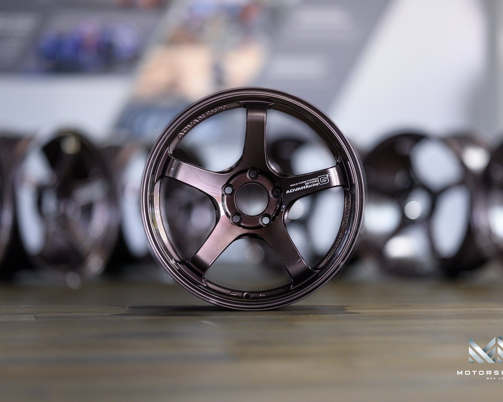Advan GT Beyond A90 Supra - Premium Wheels from Advan Racing - From just $4790.00! Shop now at MK MOTORSPORTS
