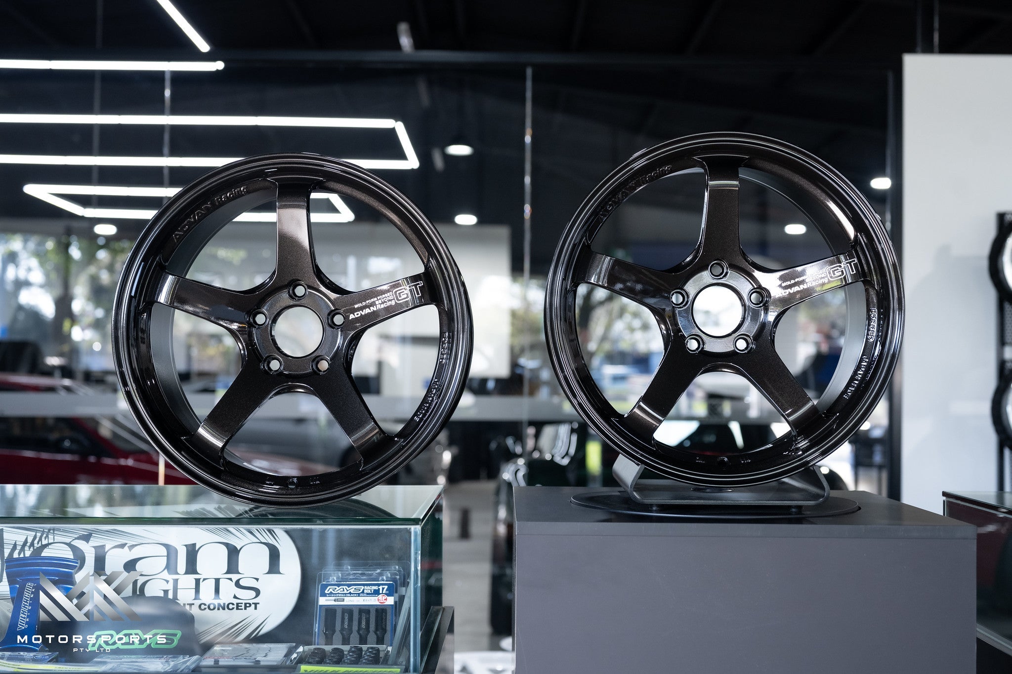 Advan GT Beyond for FK8/FL5 - Wheels