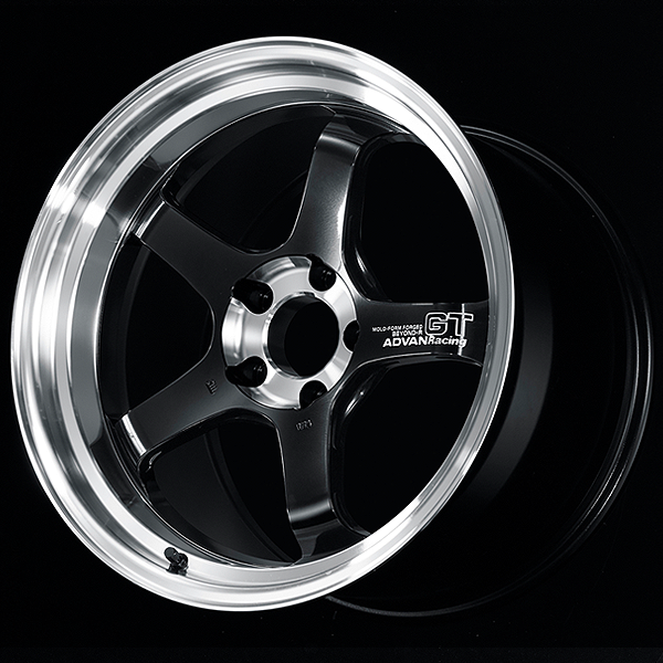Advan GT Beyond R 5x100 18x8.5 +45 5x100 / Diamond Cut &