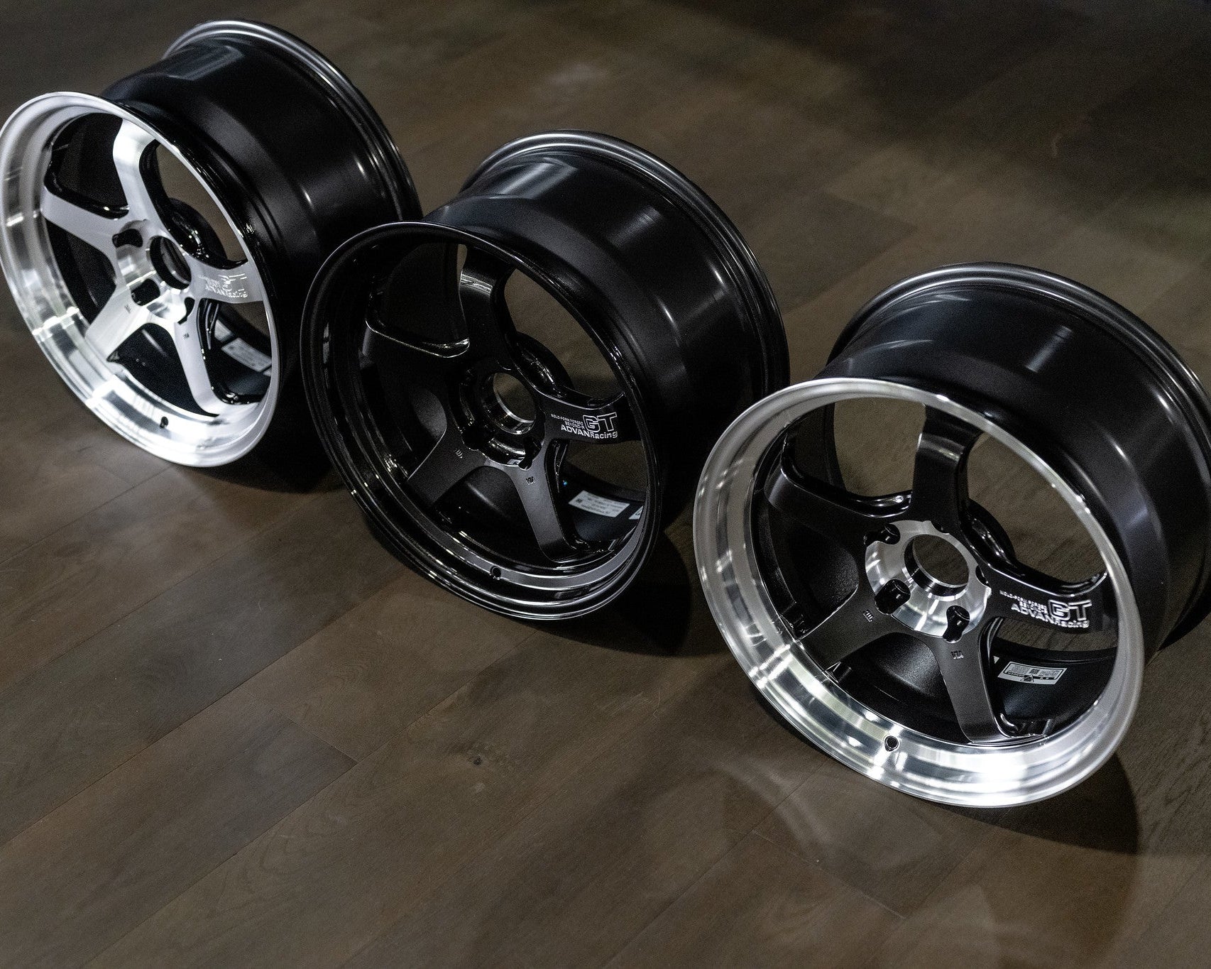 Advan GT Beyond-R 5x100 - Wheels