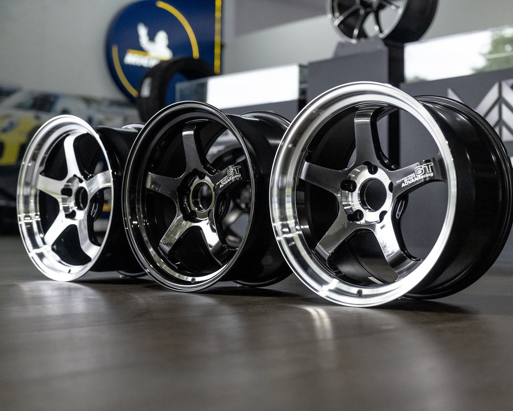 Advan GT Beyond-R for GR Supra - Wheels
