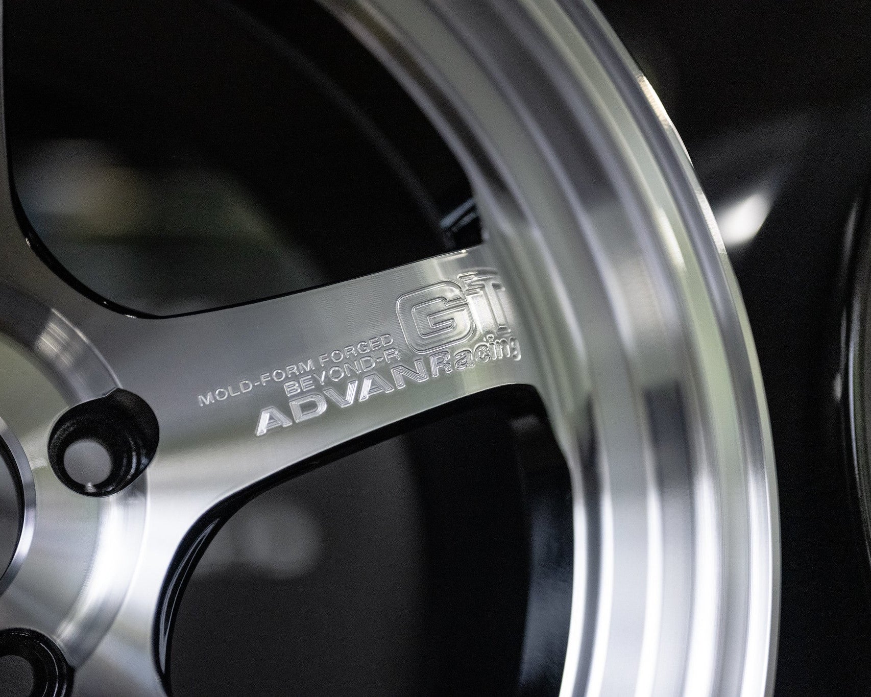 Advan GT Beyond-R for GR Supra - Wheels
