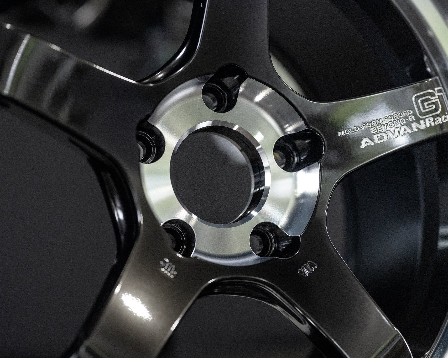 Advan GT Beyond-R for GR Supra - Wheels